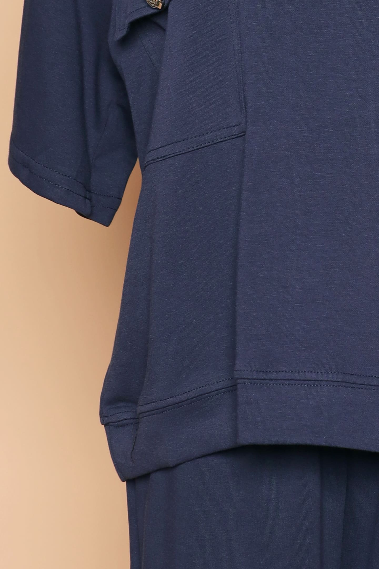 PO - Teetee 2 in 1 Top and Pants Set in Blue