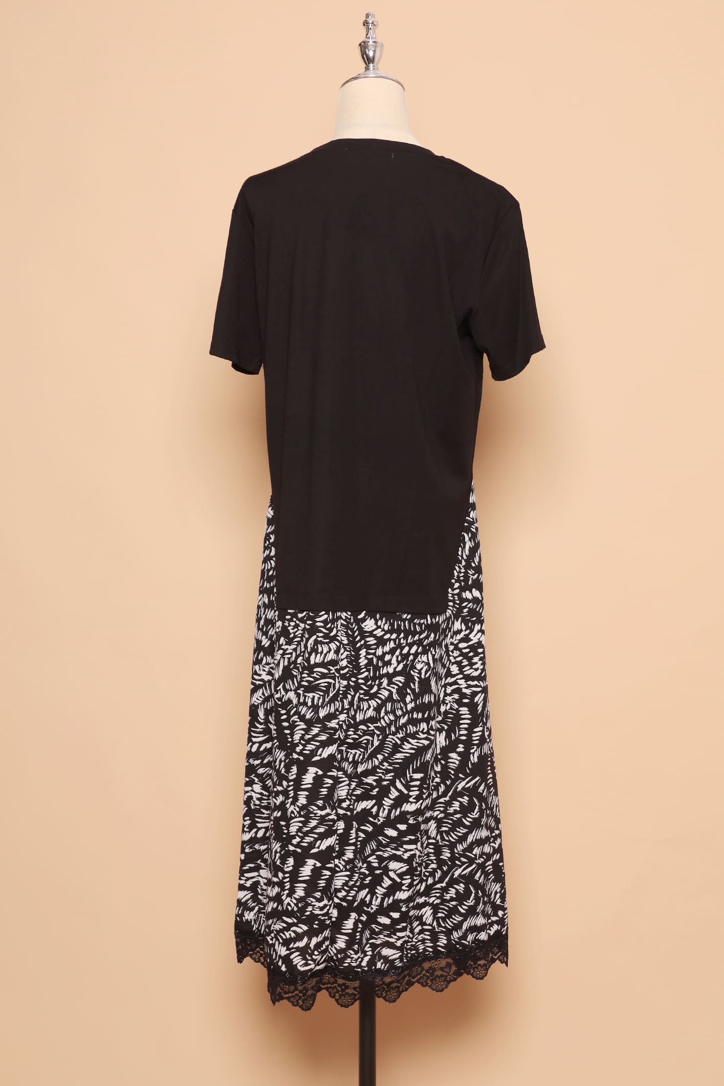 PO - Thalia Abstract Dress