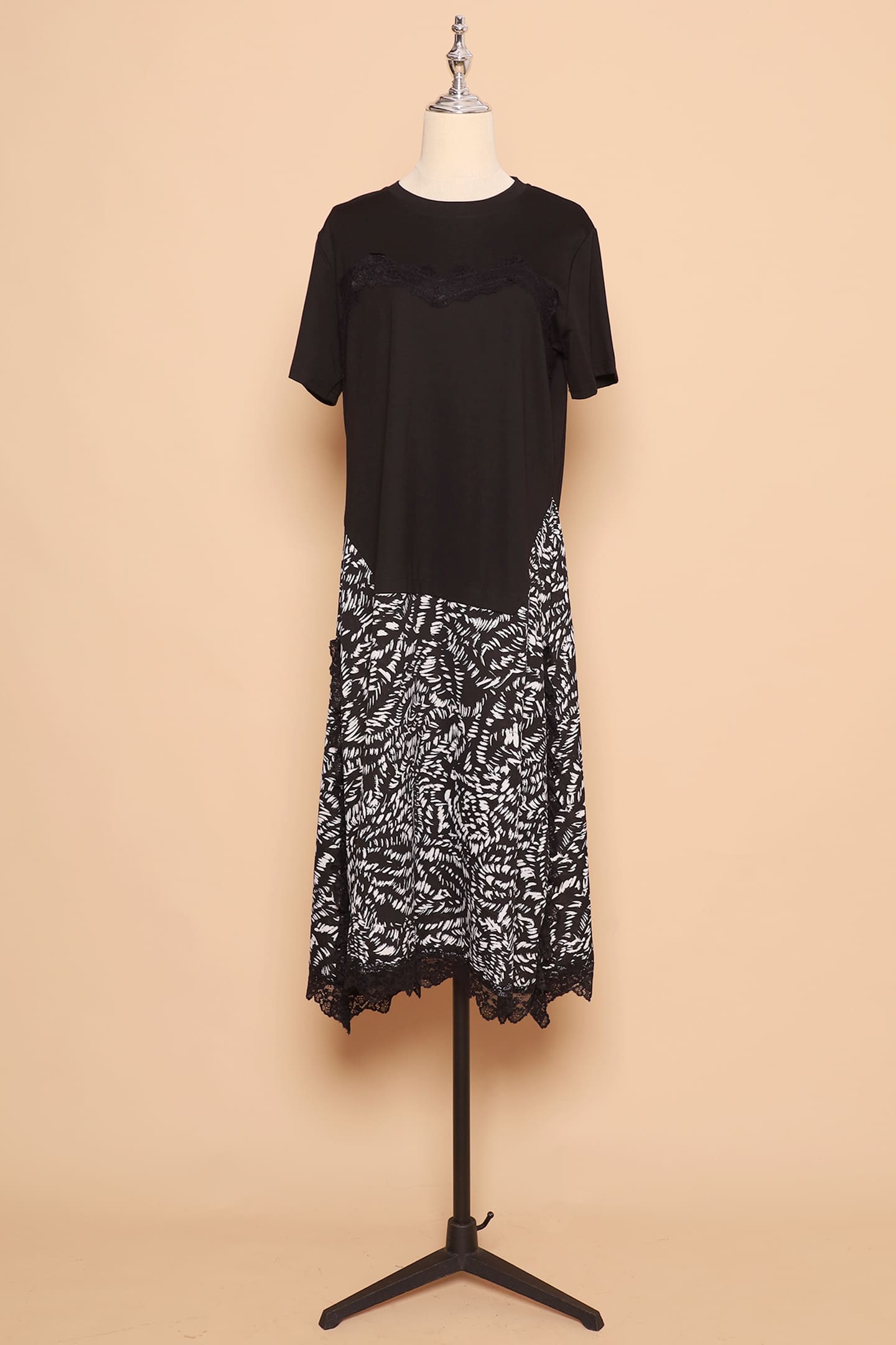 PO - Thalia Abstract Dress