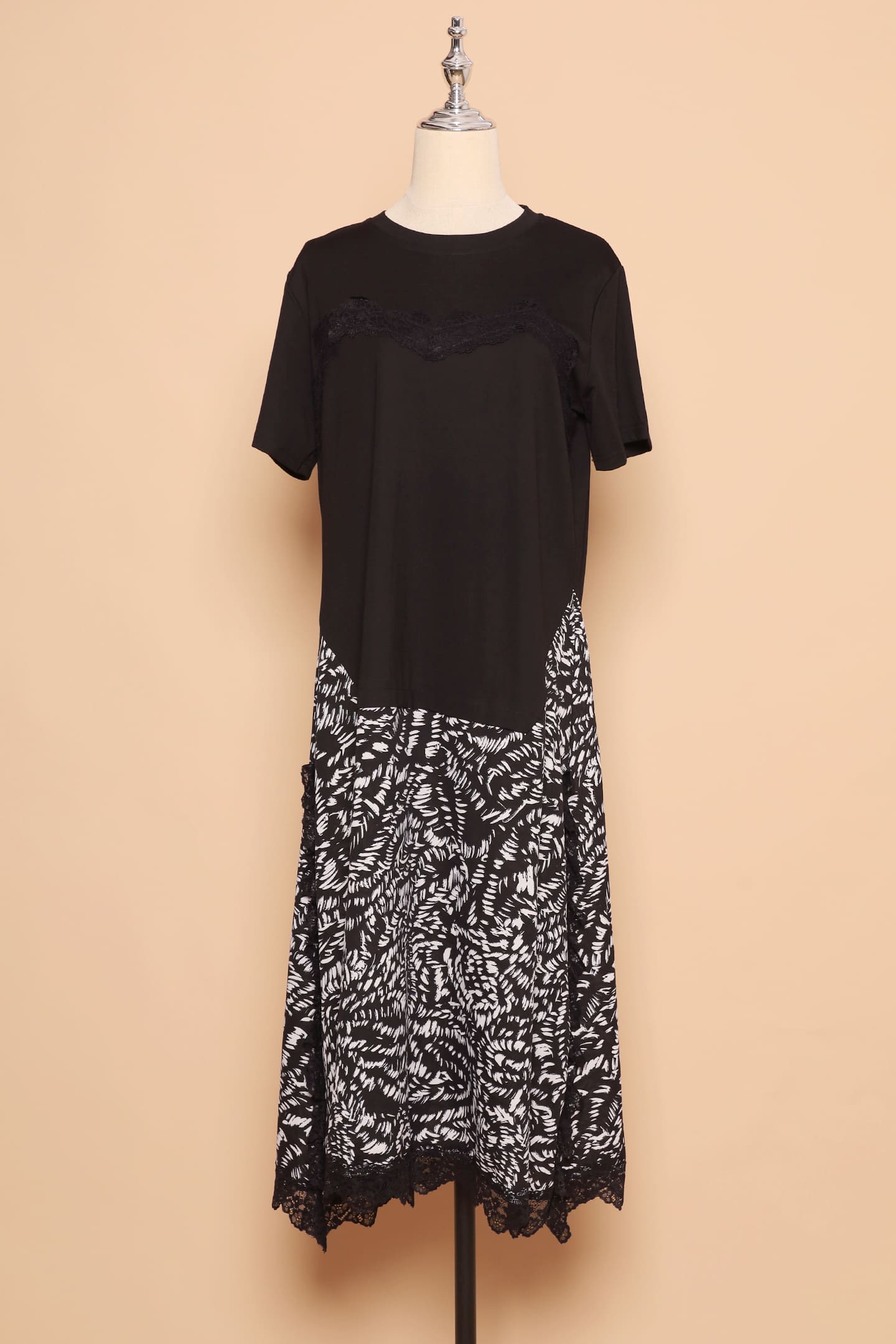PO - Thalia Abstract Dress