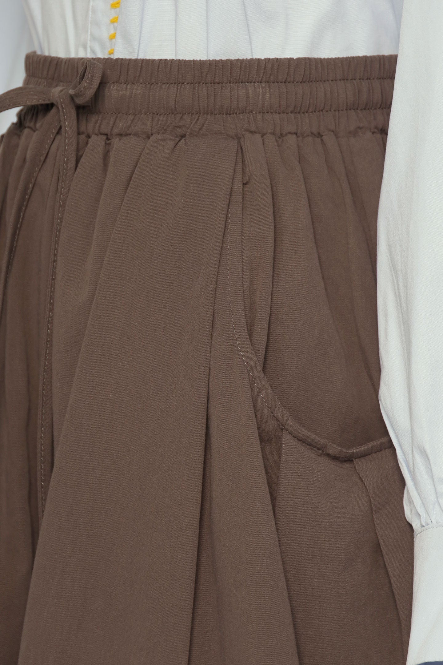 PO - Vivien Bubble Culottes in Grey