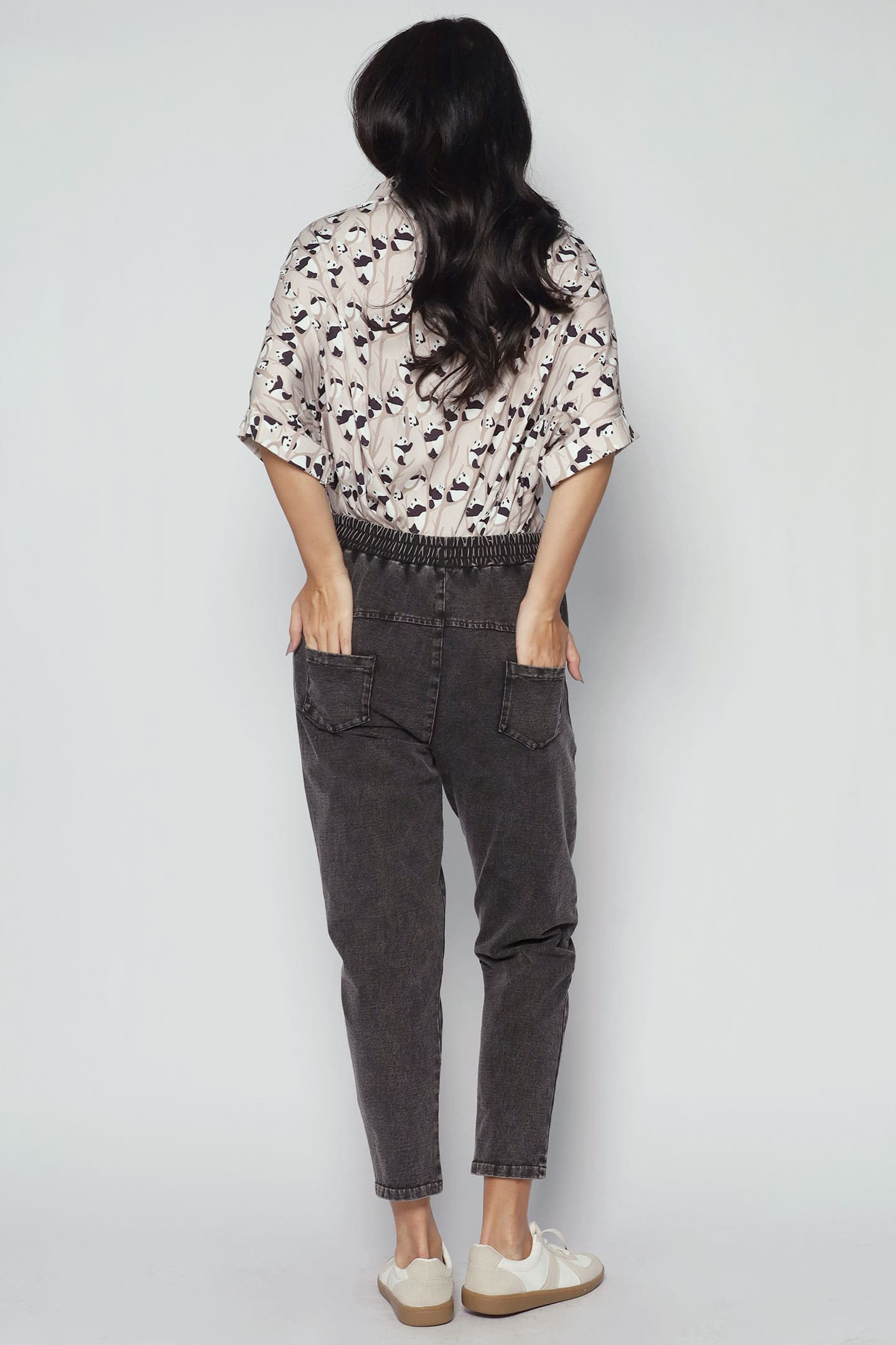 Tove Pants in Black
