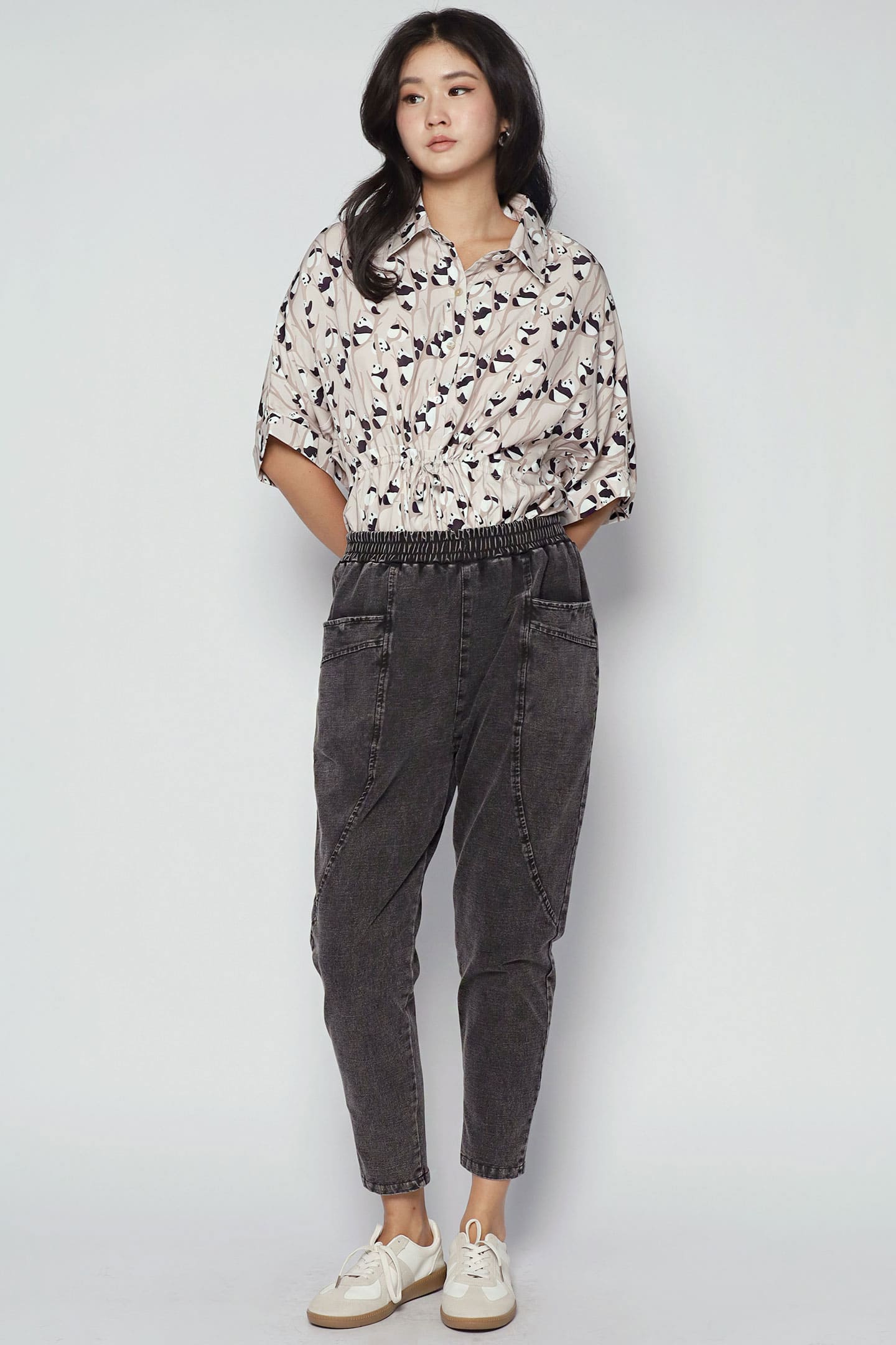 Tove Pants in Black