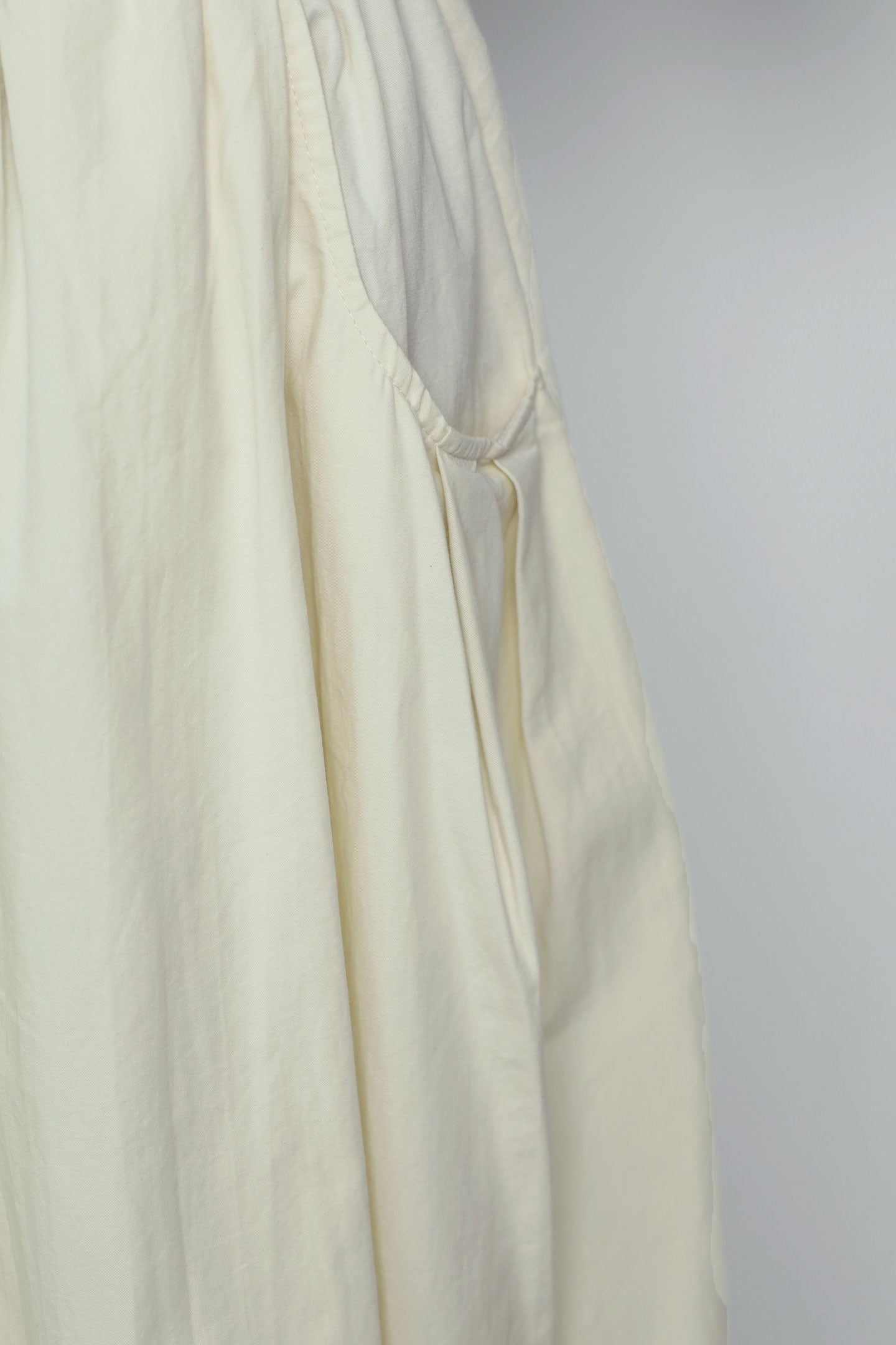 PO - Vivien Bubble Culottes in Cream