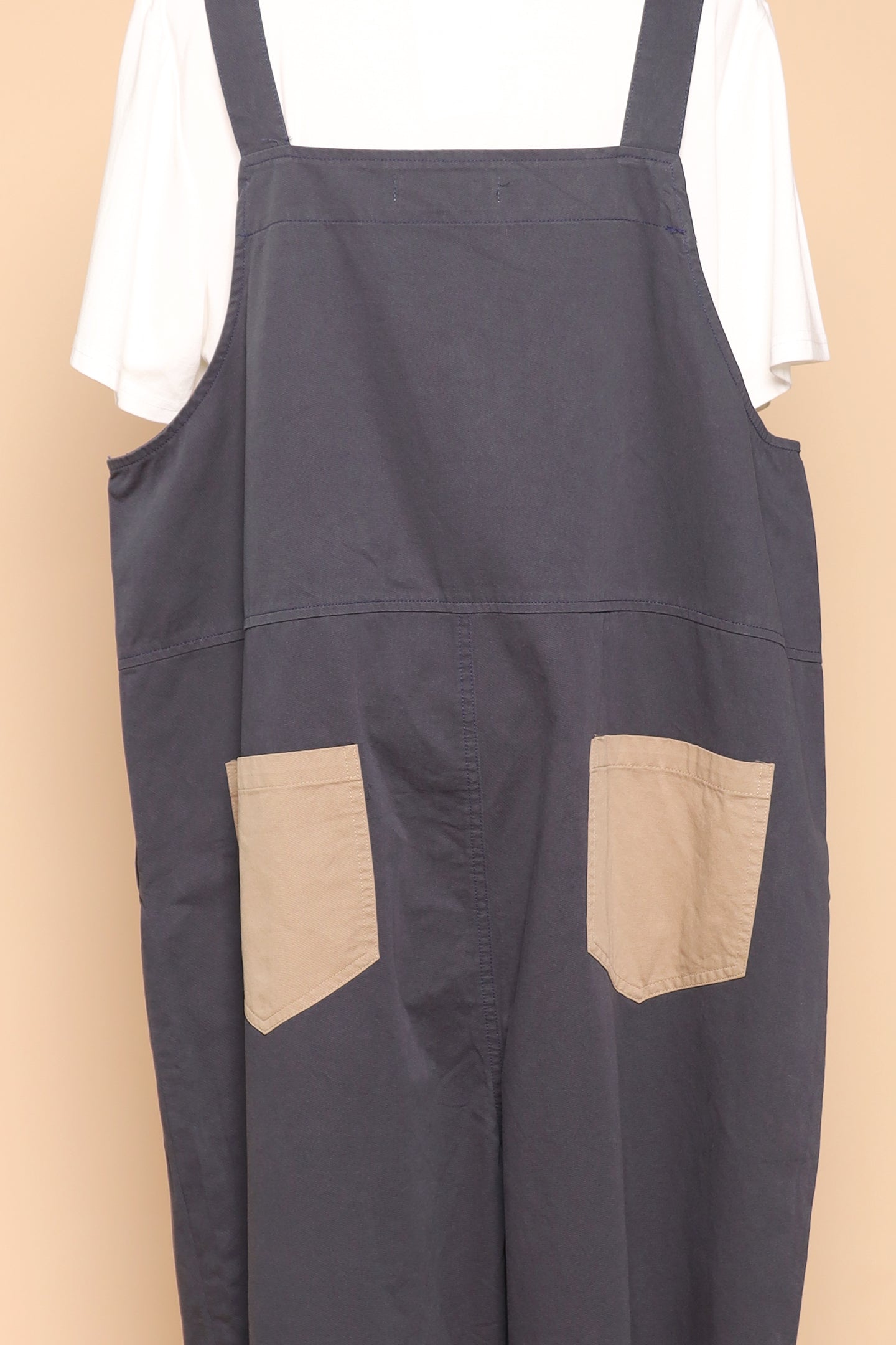 PO - Weng Jumpsuit in Blue