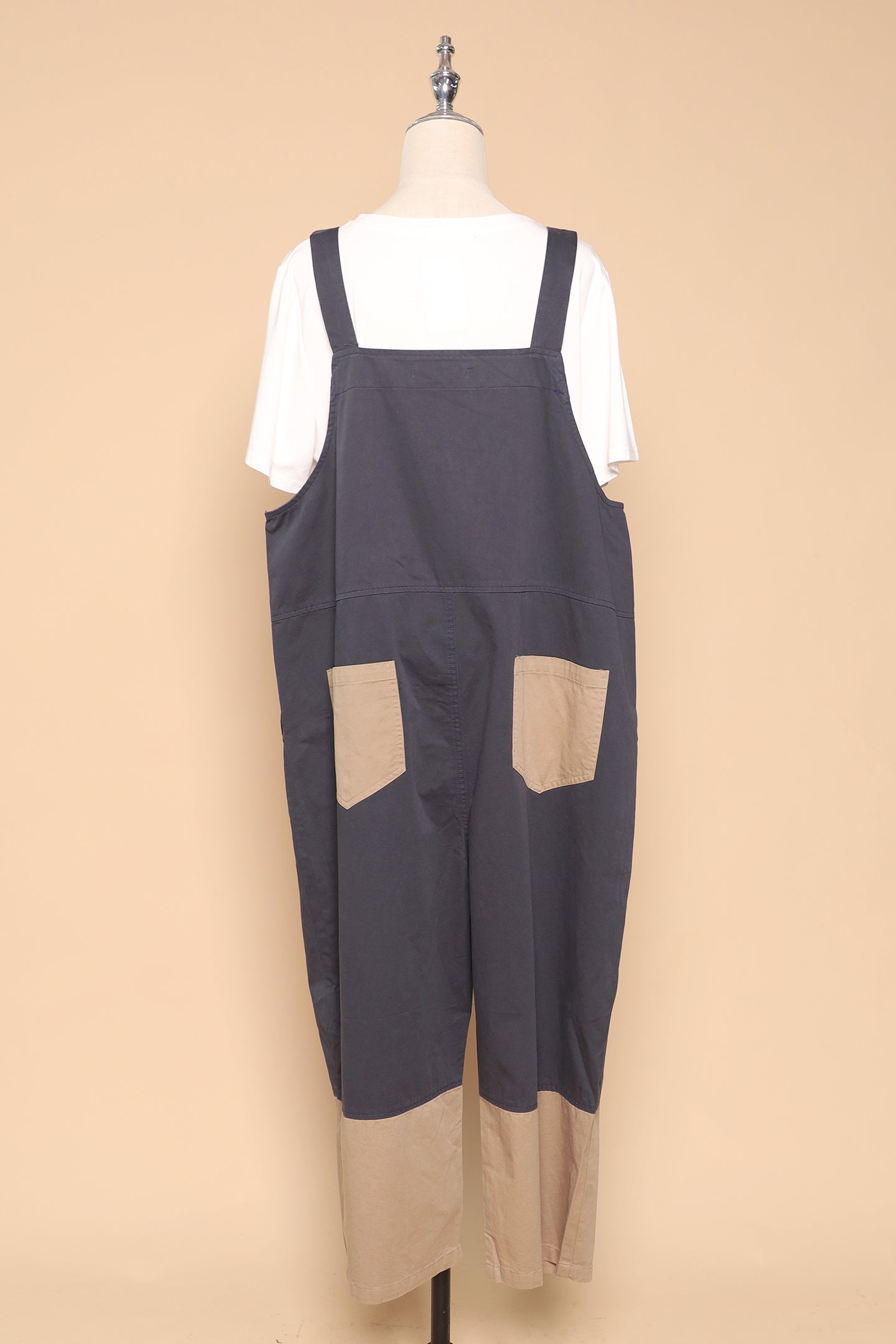 PO - Weng Jumpsuit in Blue