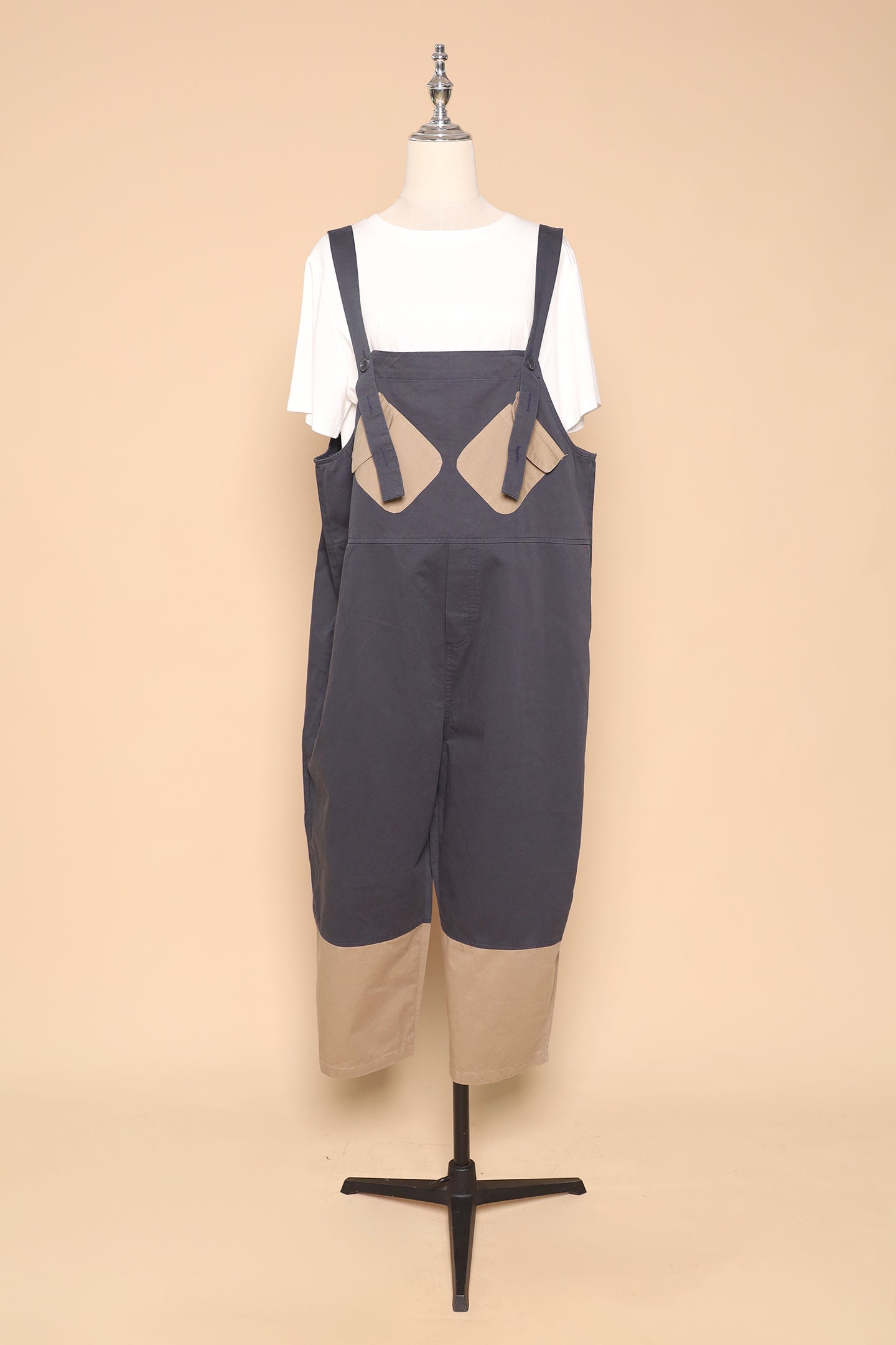 PO - Weng Jumpsuit in Blue