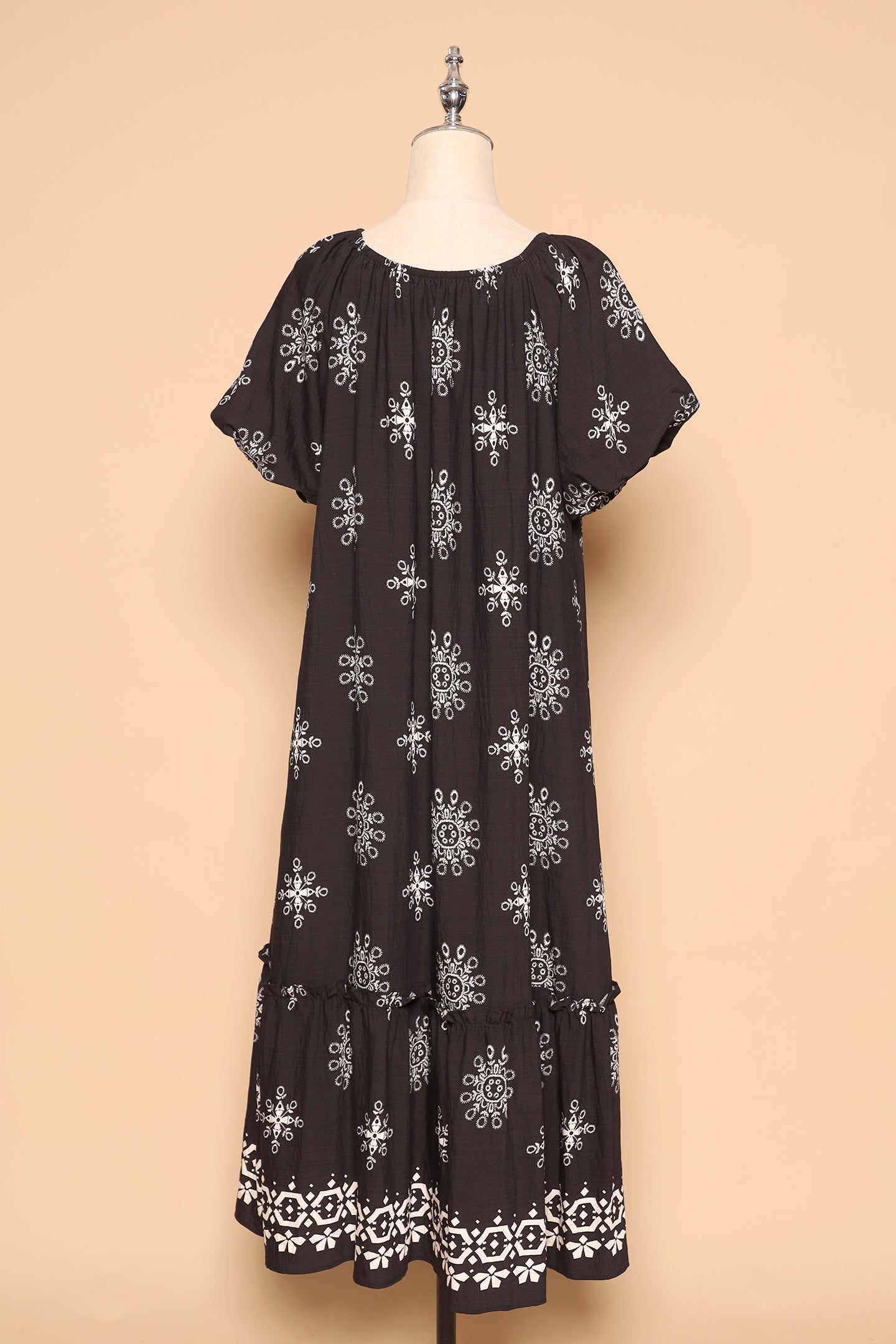 PO - Wenya Dress in Black