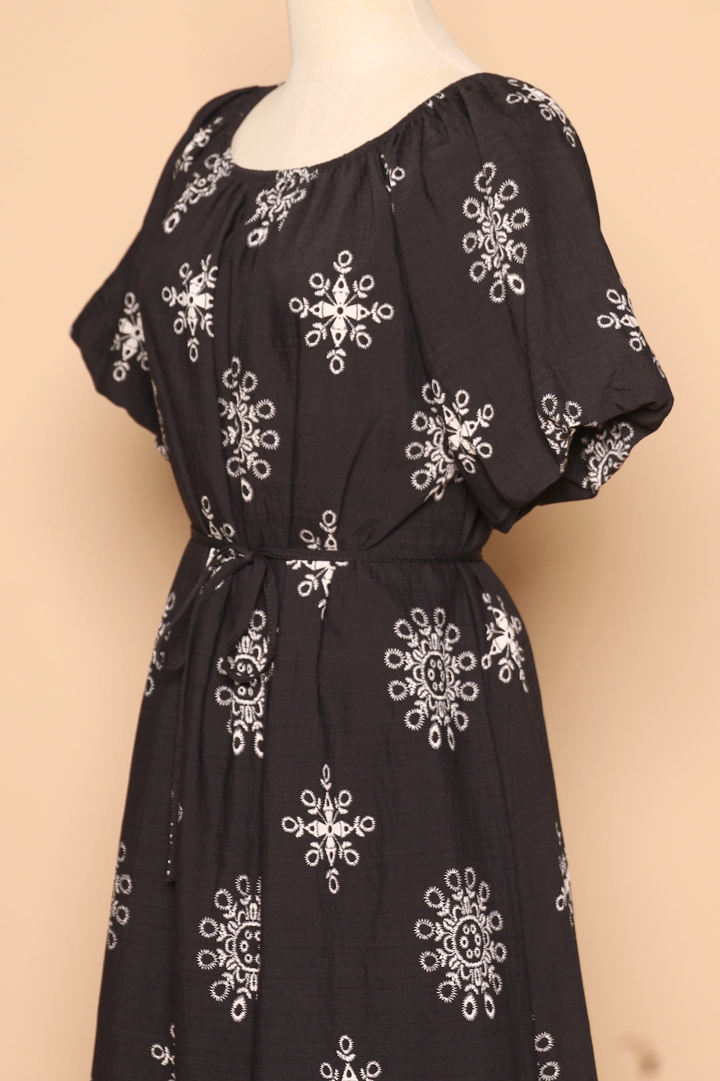 PO - Wenya Dress in Black