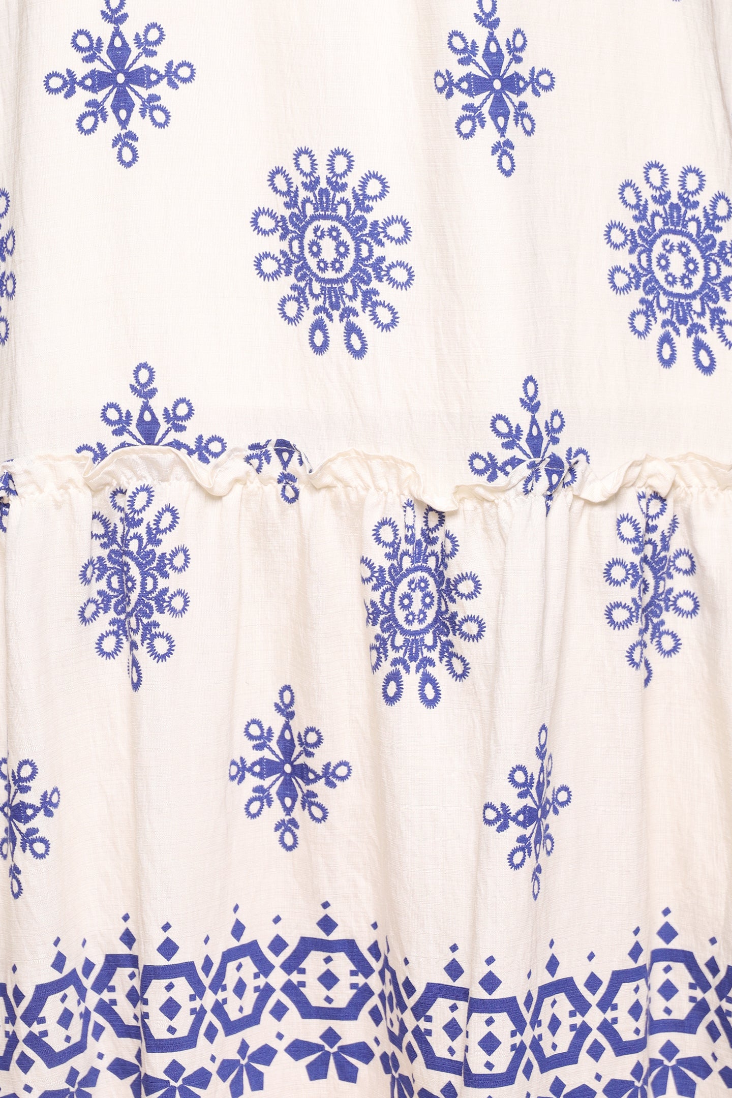 PO - Wenya Dress in Blue