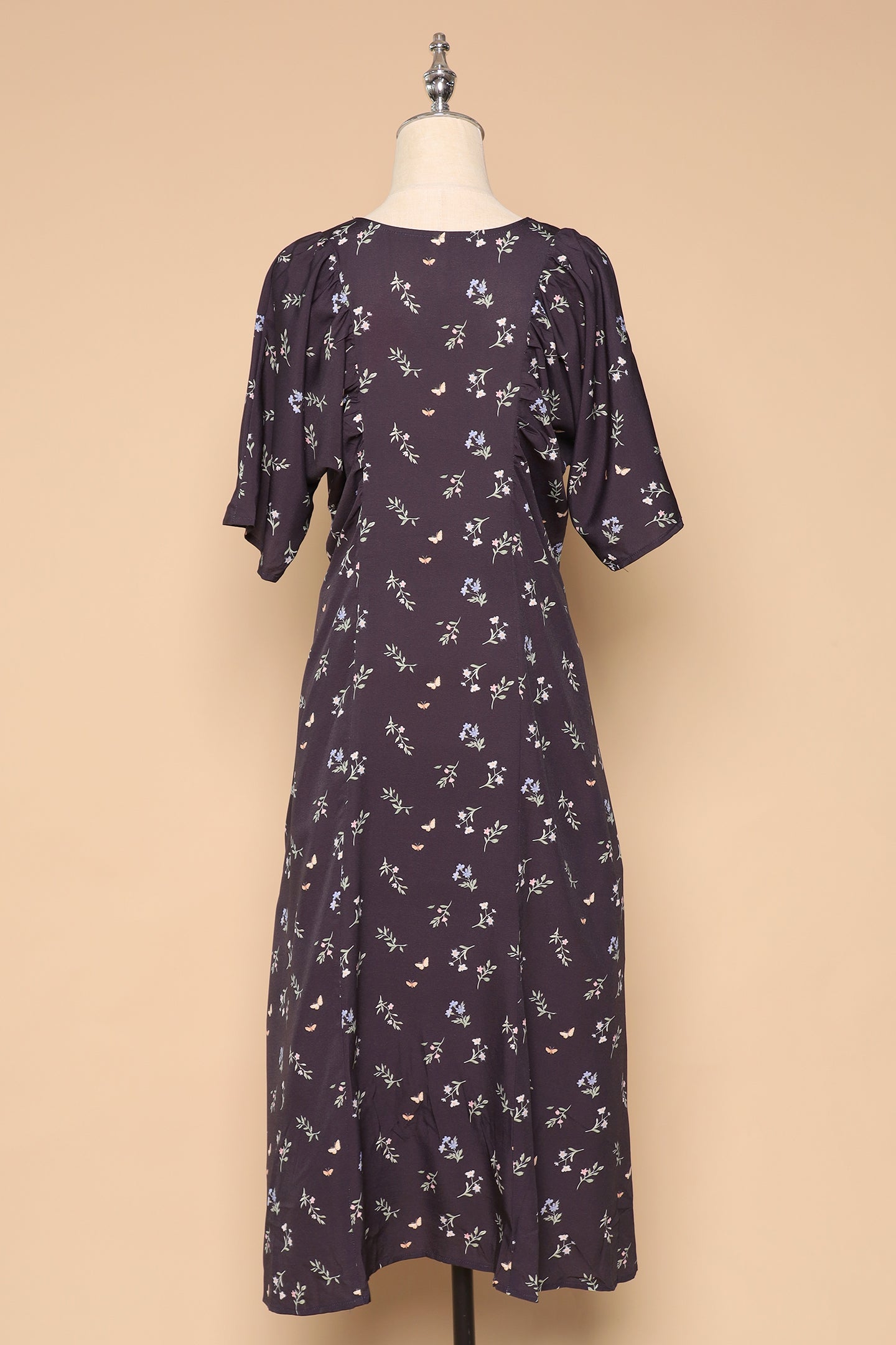 PO - Whitney Dress in Floral Daydream