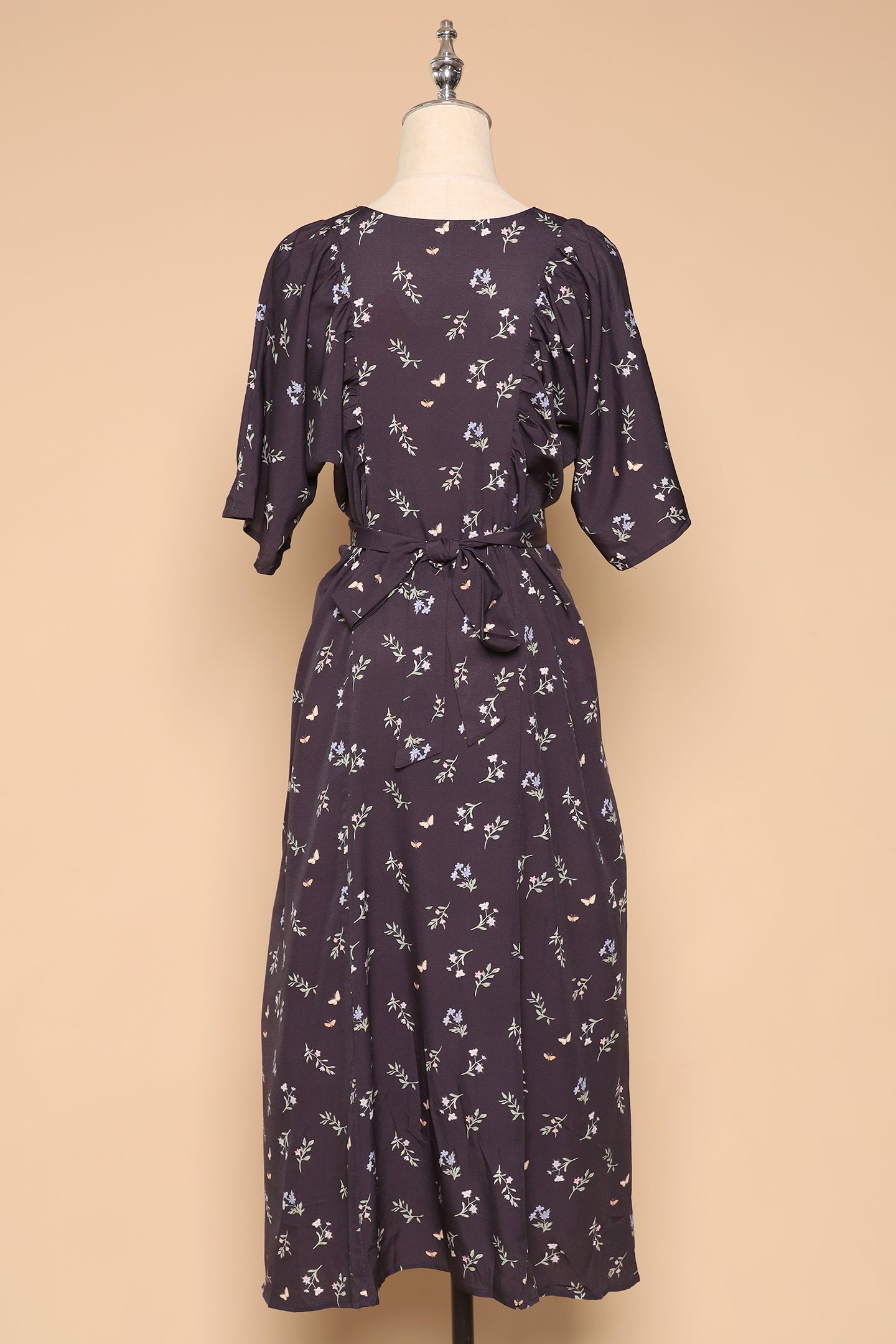 PO - Whitney Dress in Floral Daydream