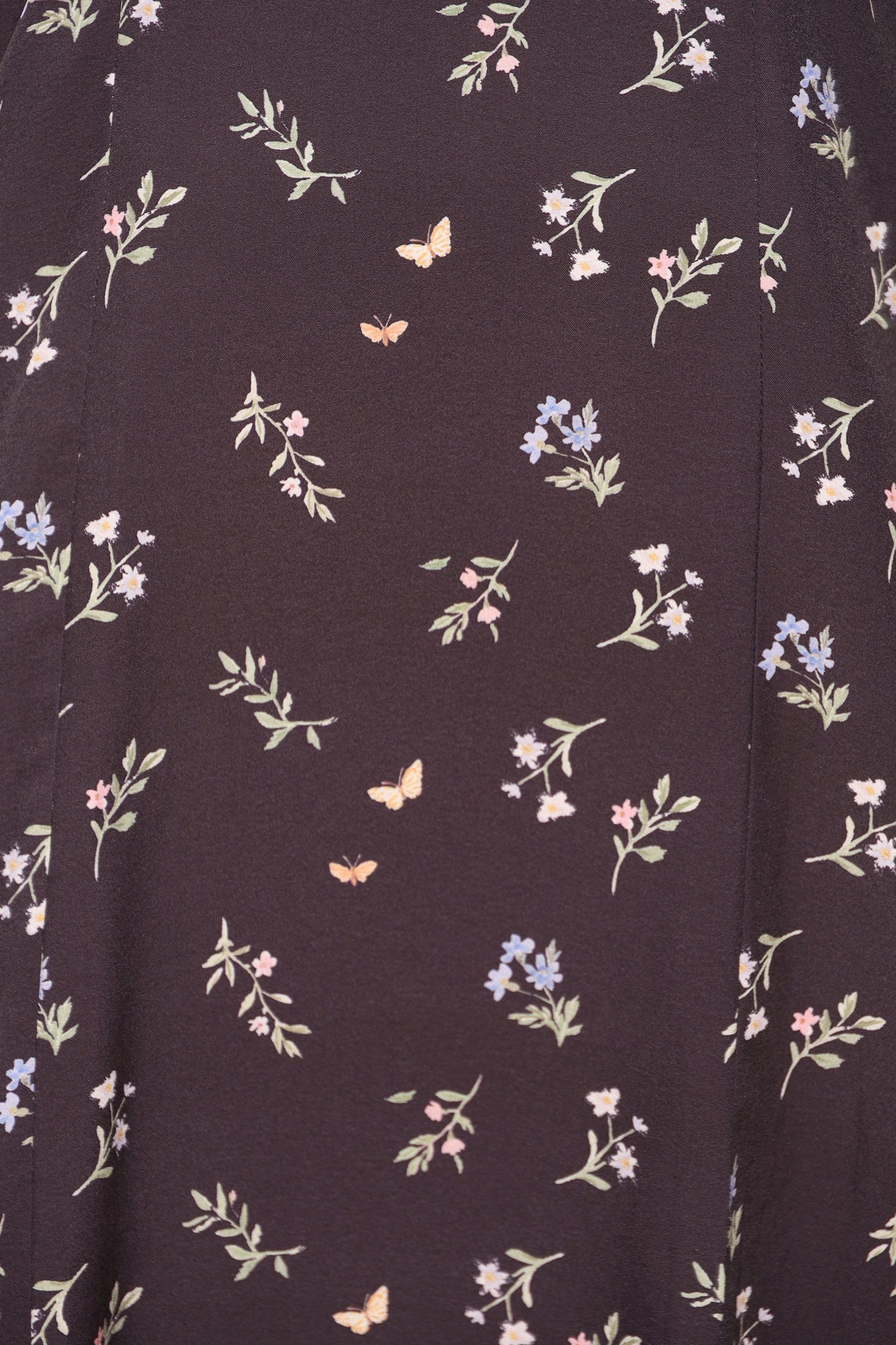 PO - Whitney Dress in Floral Daydream