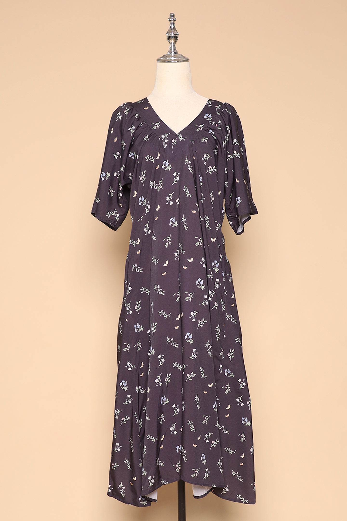 PO - Whitney Dress in Floral Daydream