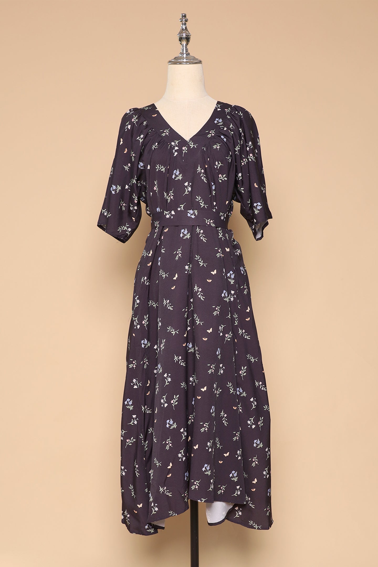 PO - Whitney Dress in Floral Daydream