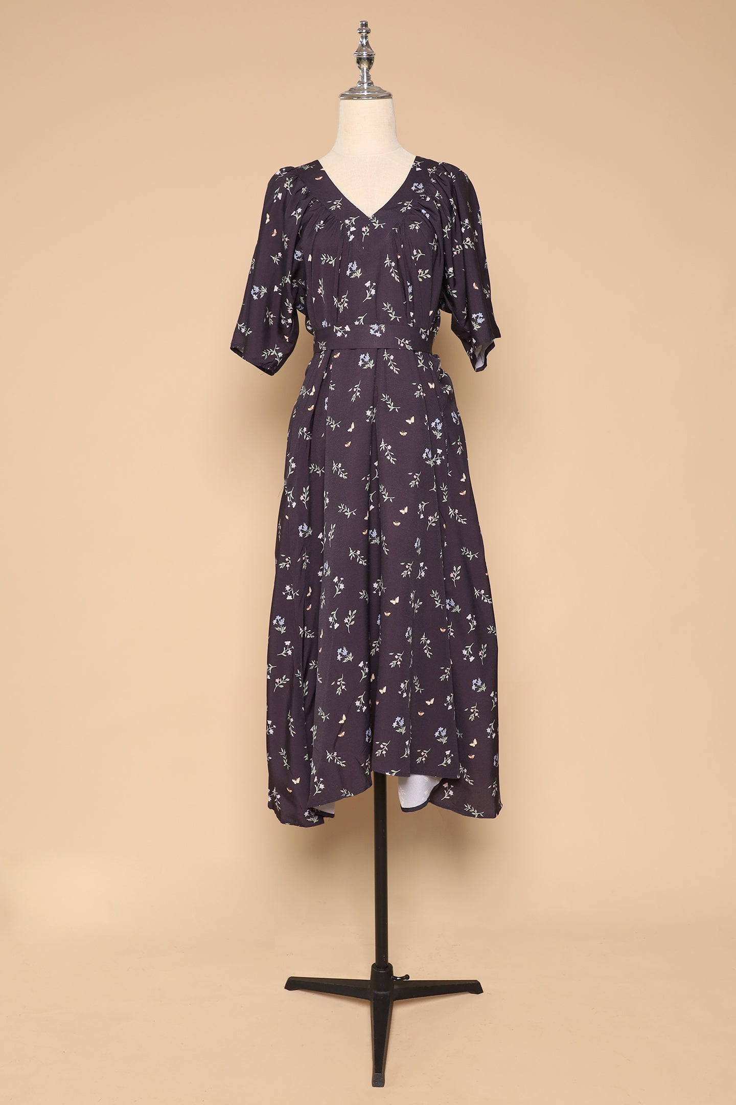 PO - Whitney Dress in Floral Daydream