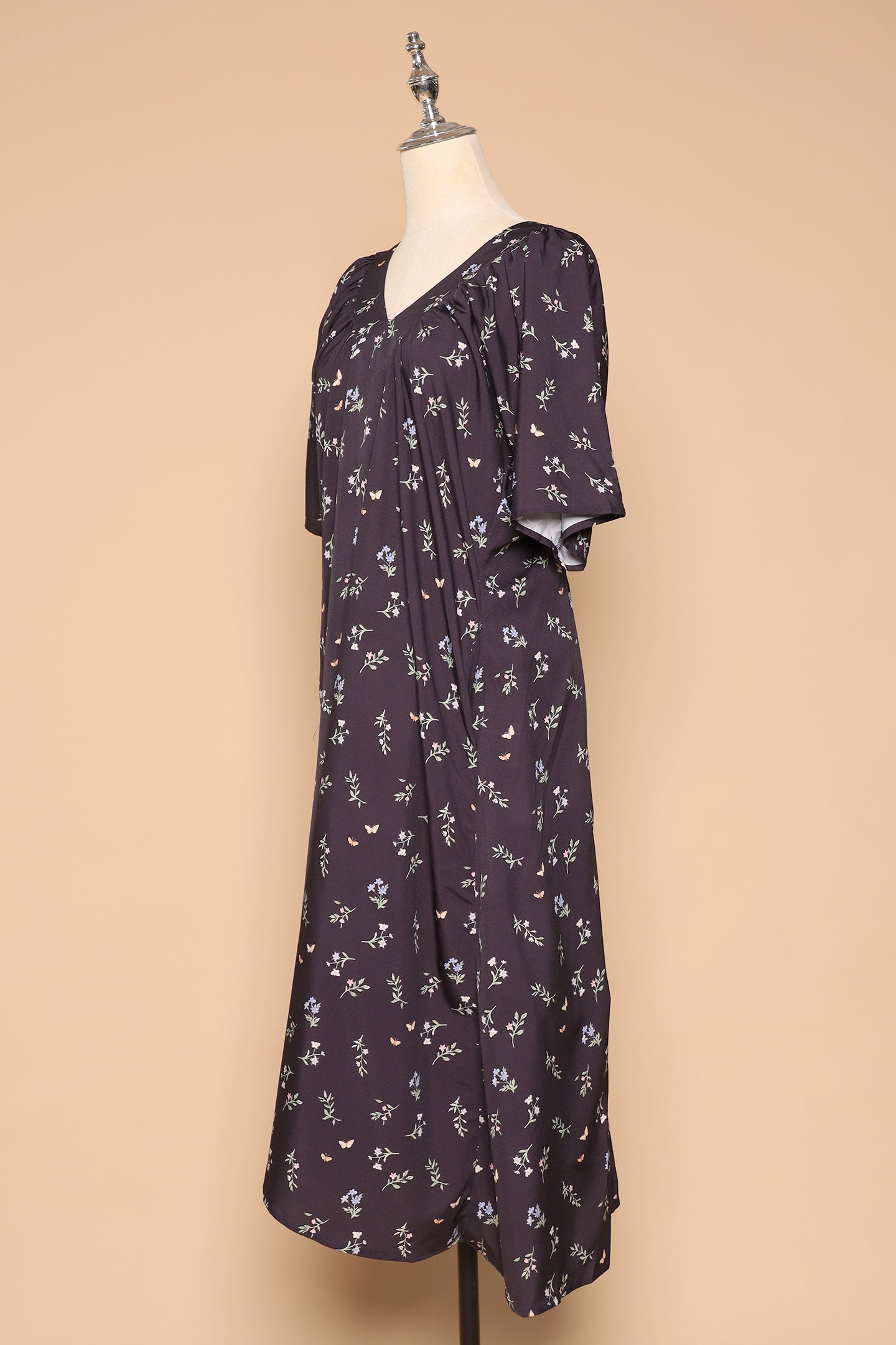 PO - Whitney Dress in Floral Daydream