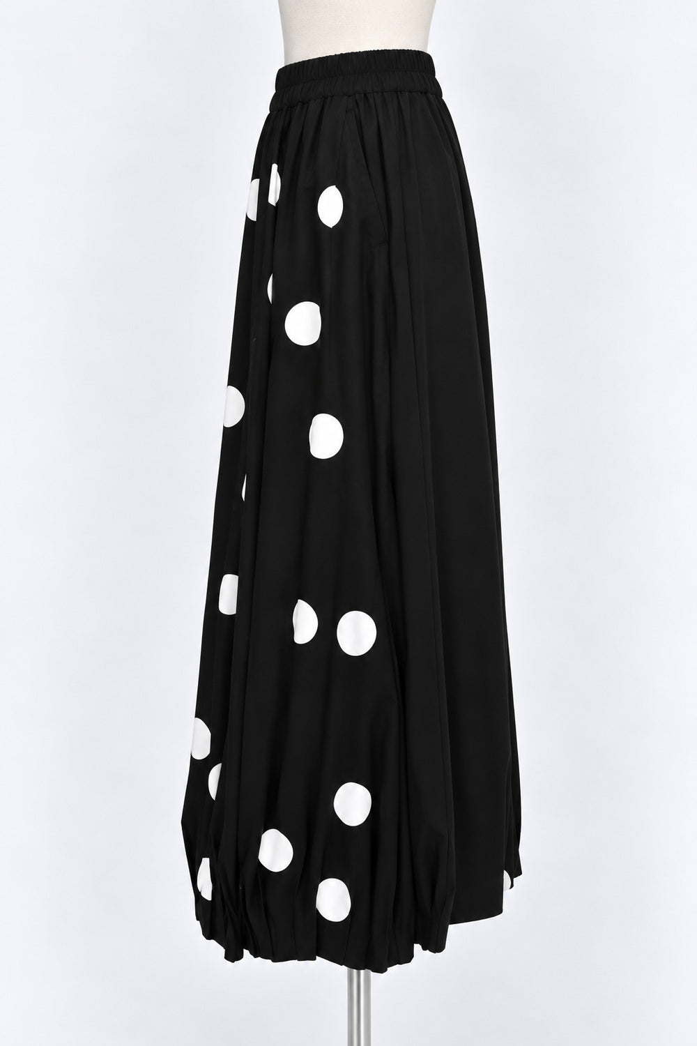 PO - Wany Polkadot Culottes