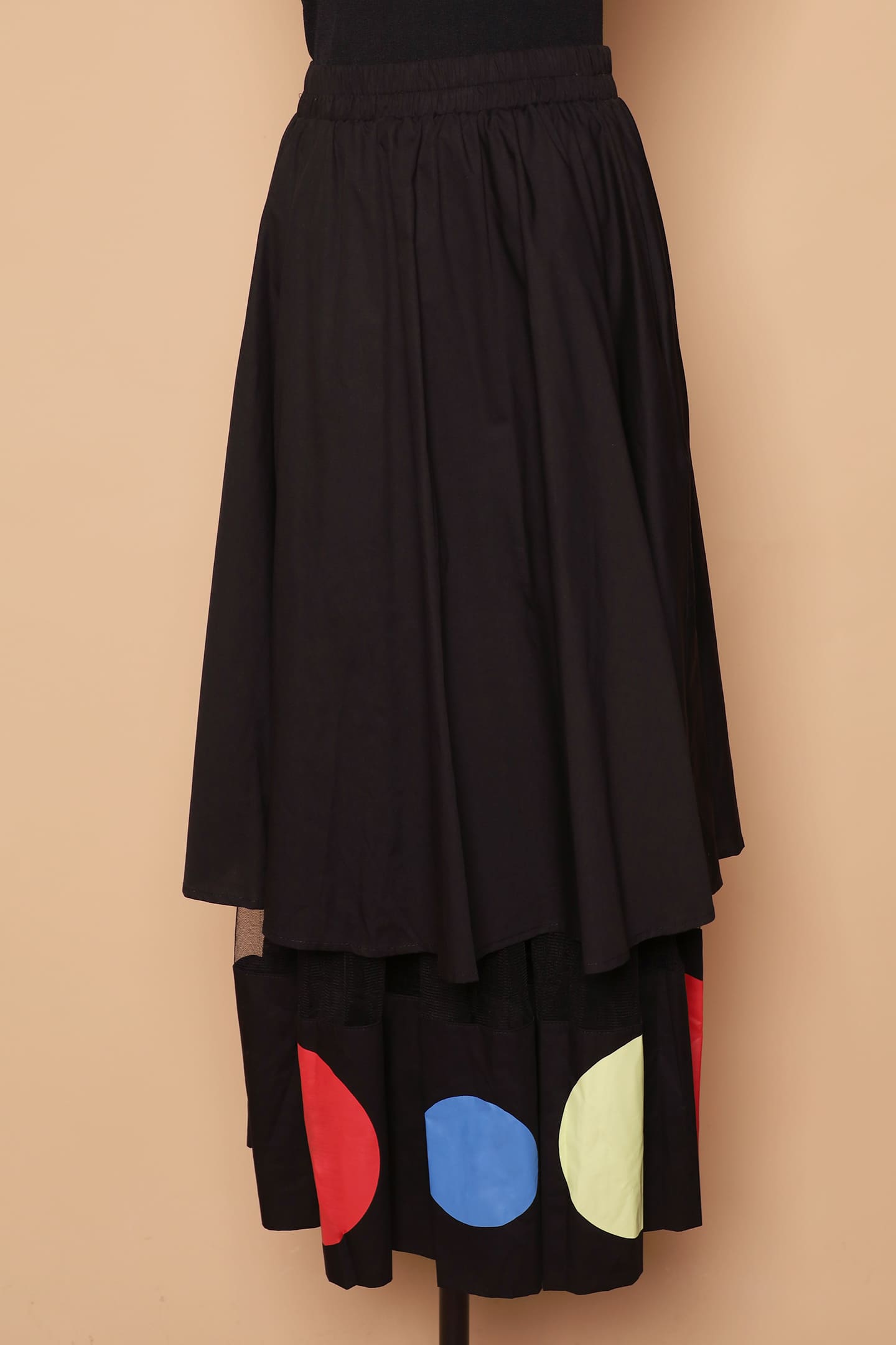PO - Wiggles Polkadot Skirt