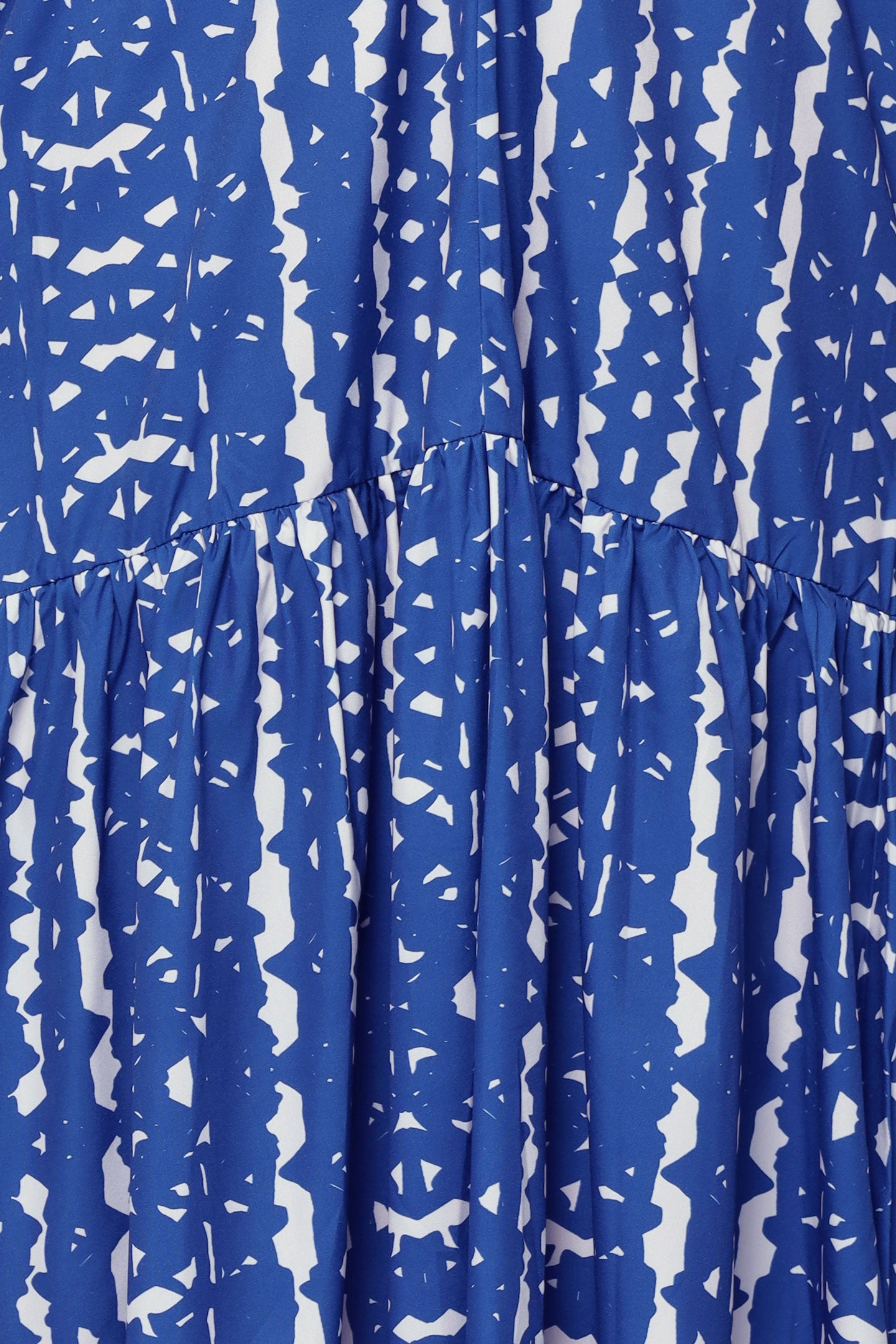 Wonda Dress in Blue Madrid