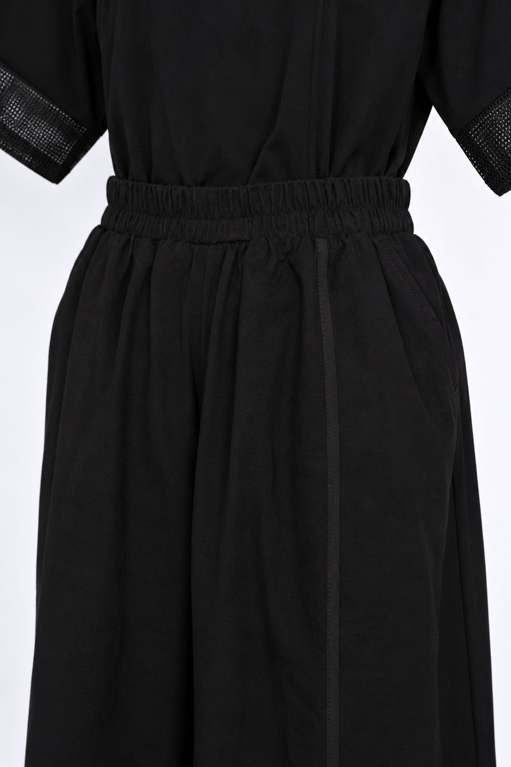 PO - Wrenna Pants in Black