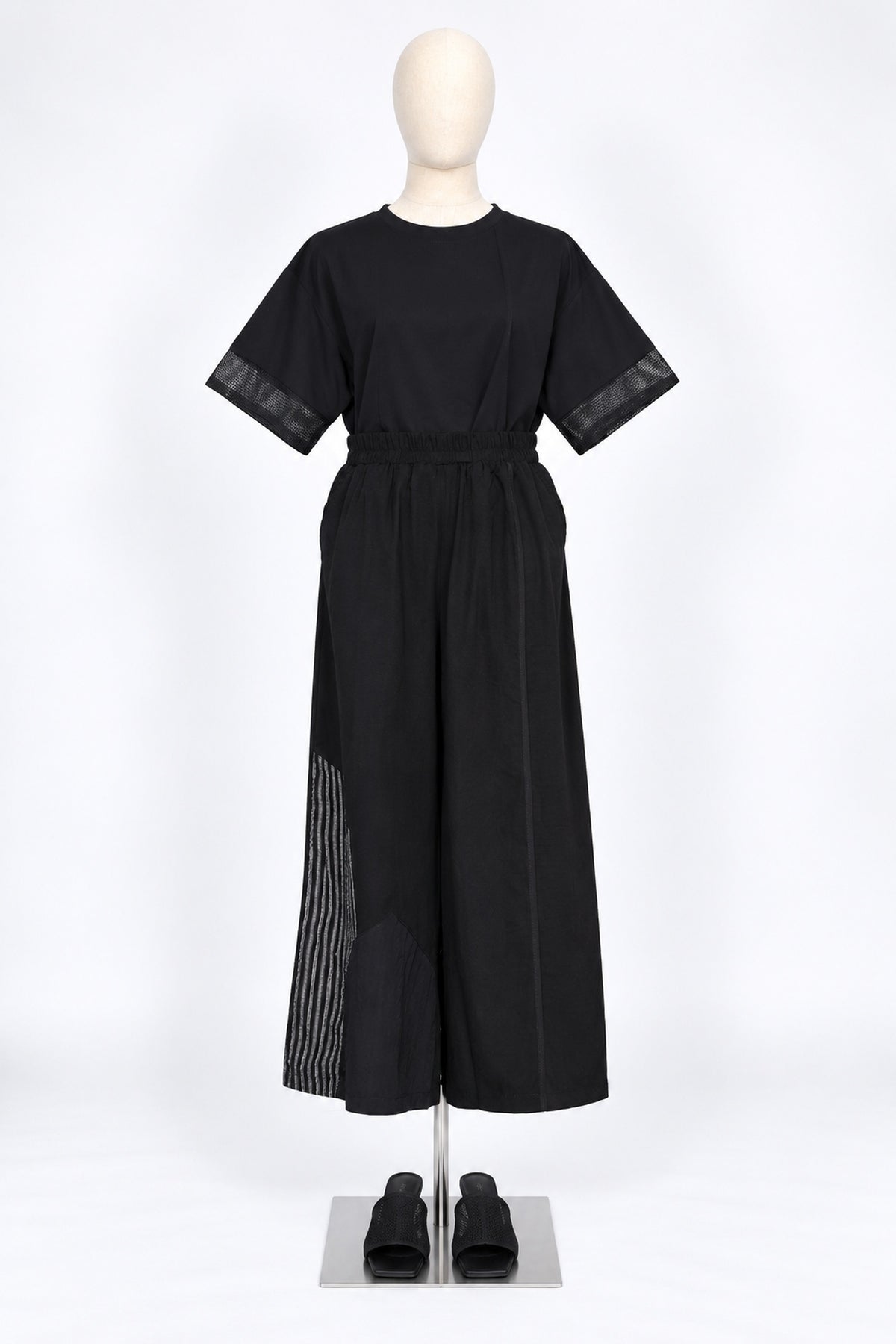 PO - Wrenna Pants in Black