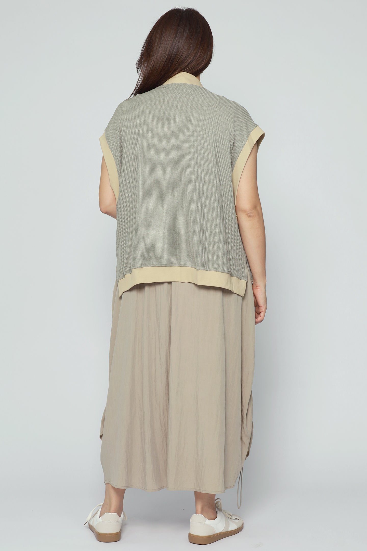Xuan Cardigan in Green