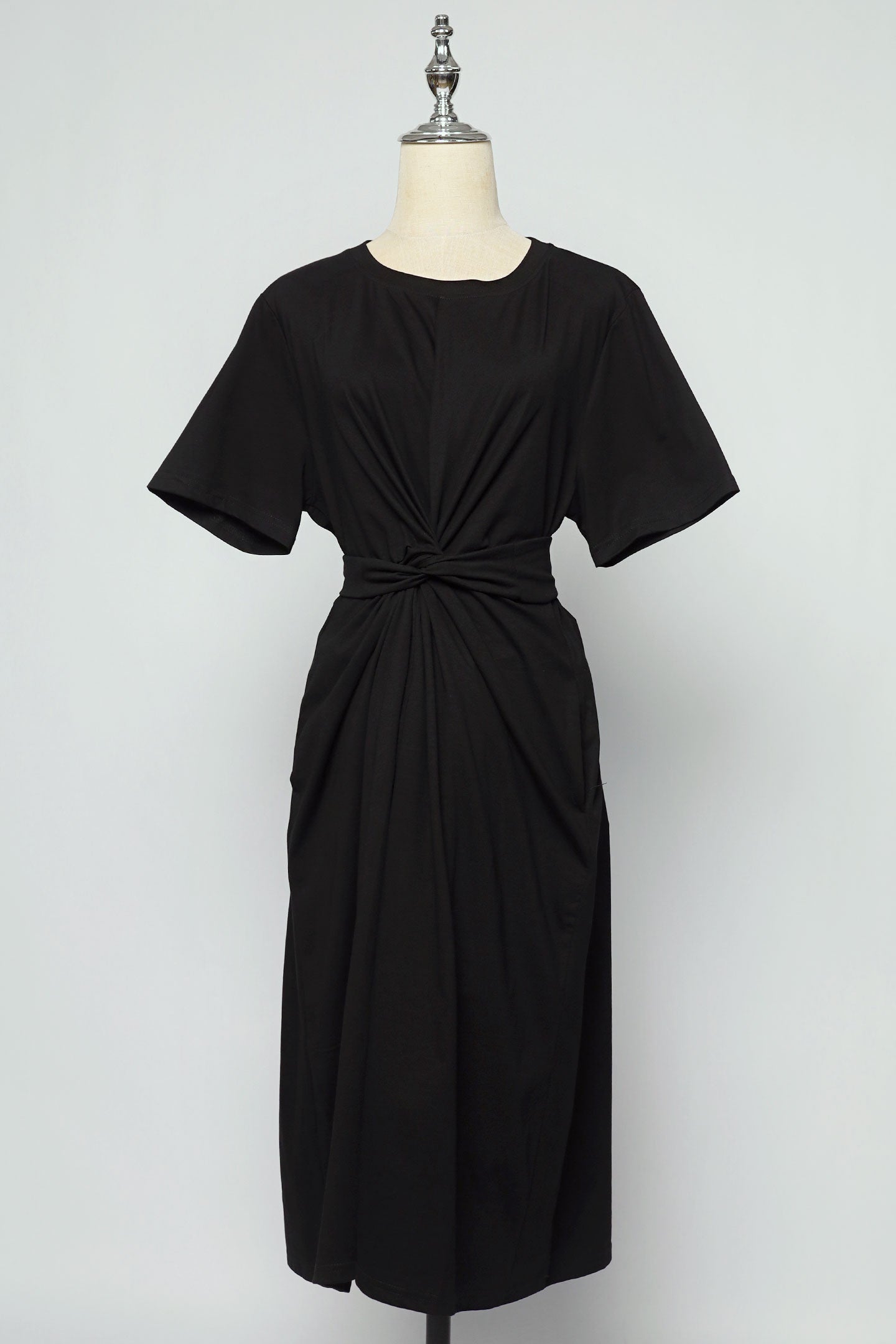 PO - Xexe Multiway Dress in Black