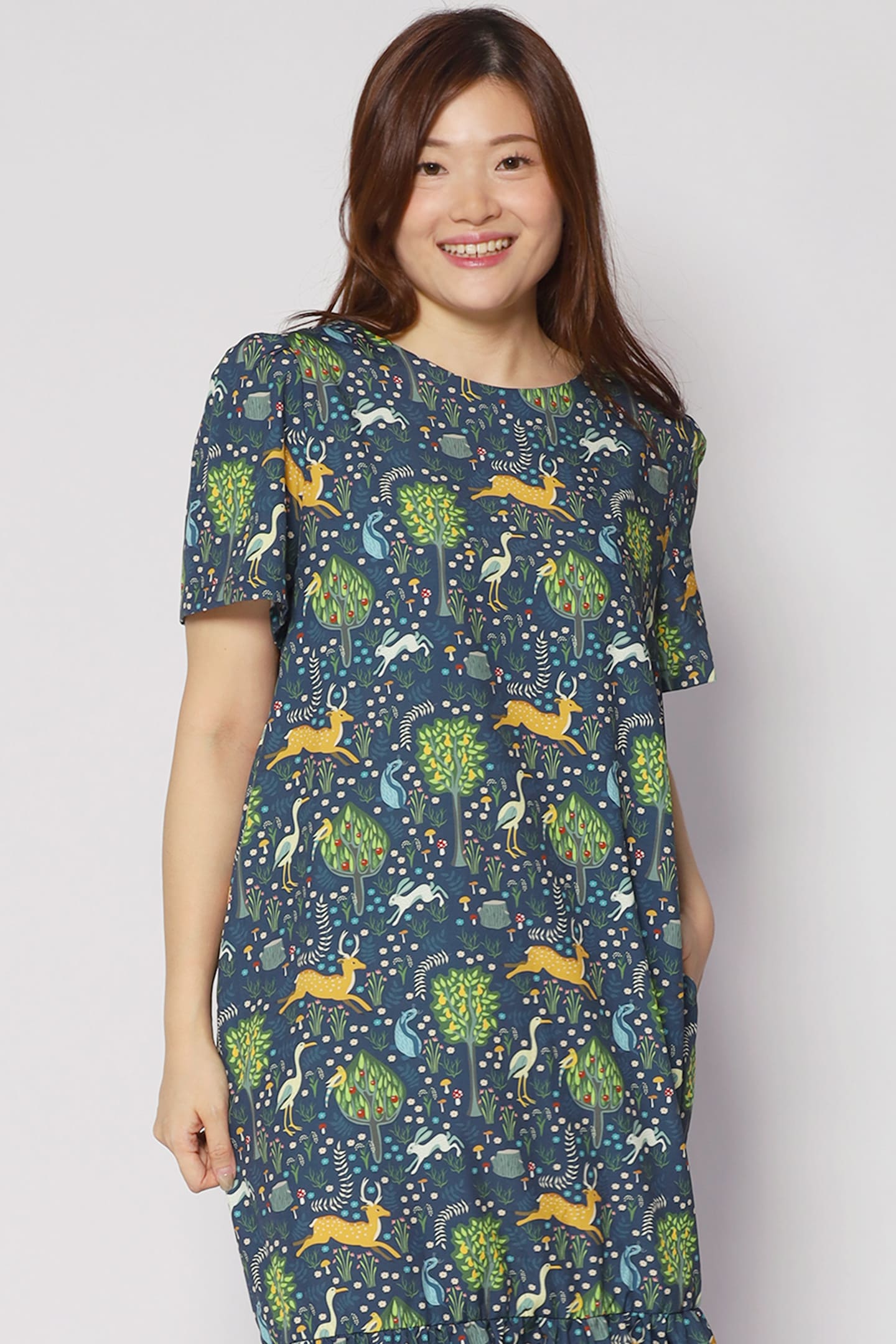 Xing Dress in As the Deer