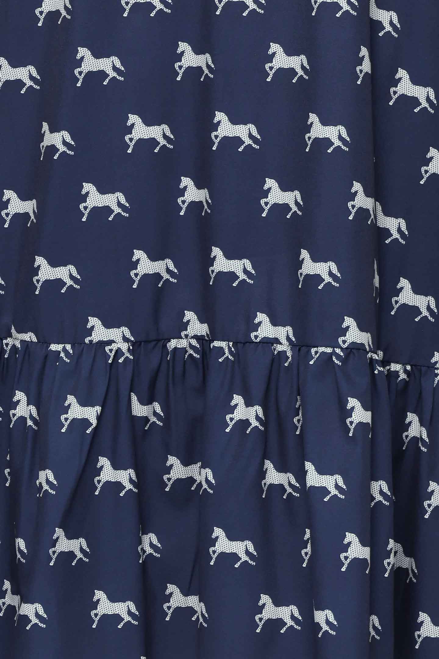 Xing Dress in Stallion