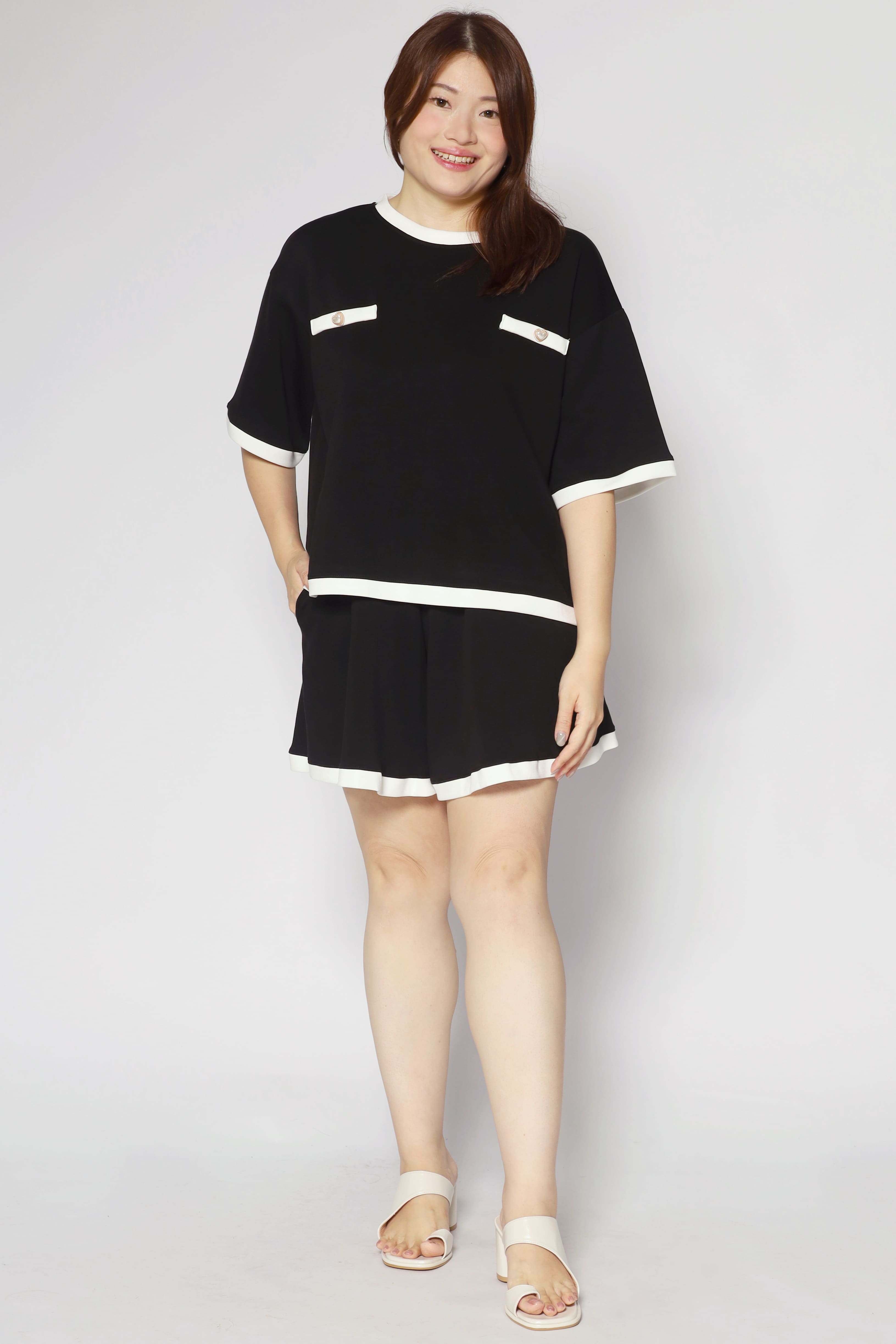 Yelly 2 in 1 Classic Short Set