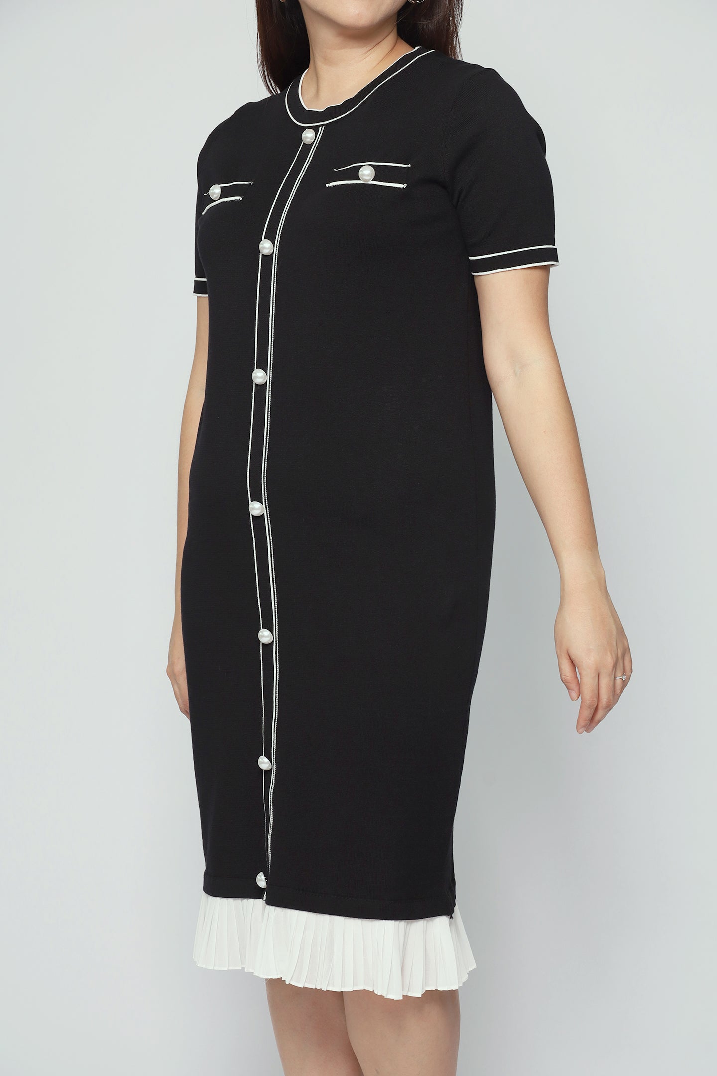 Backorders Zelian Knit Dress