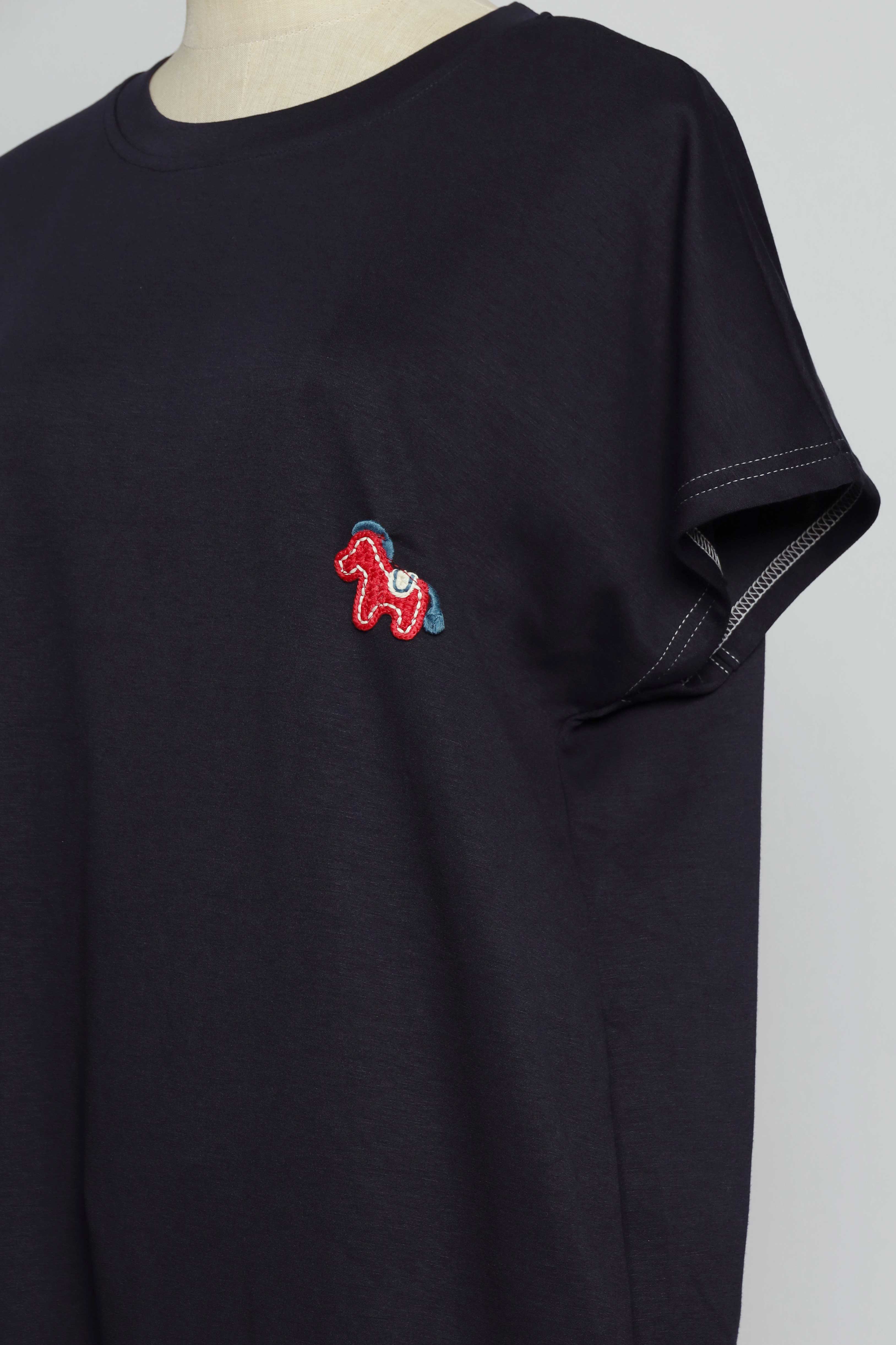 PO - Zakiko Horse Tee Dress