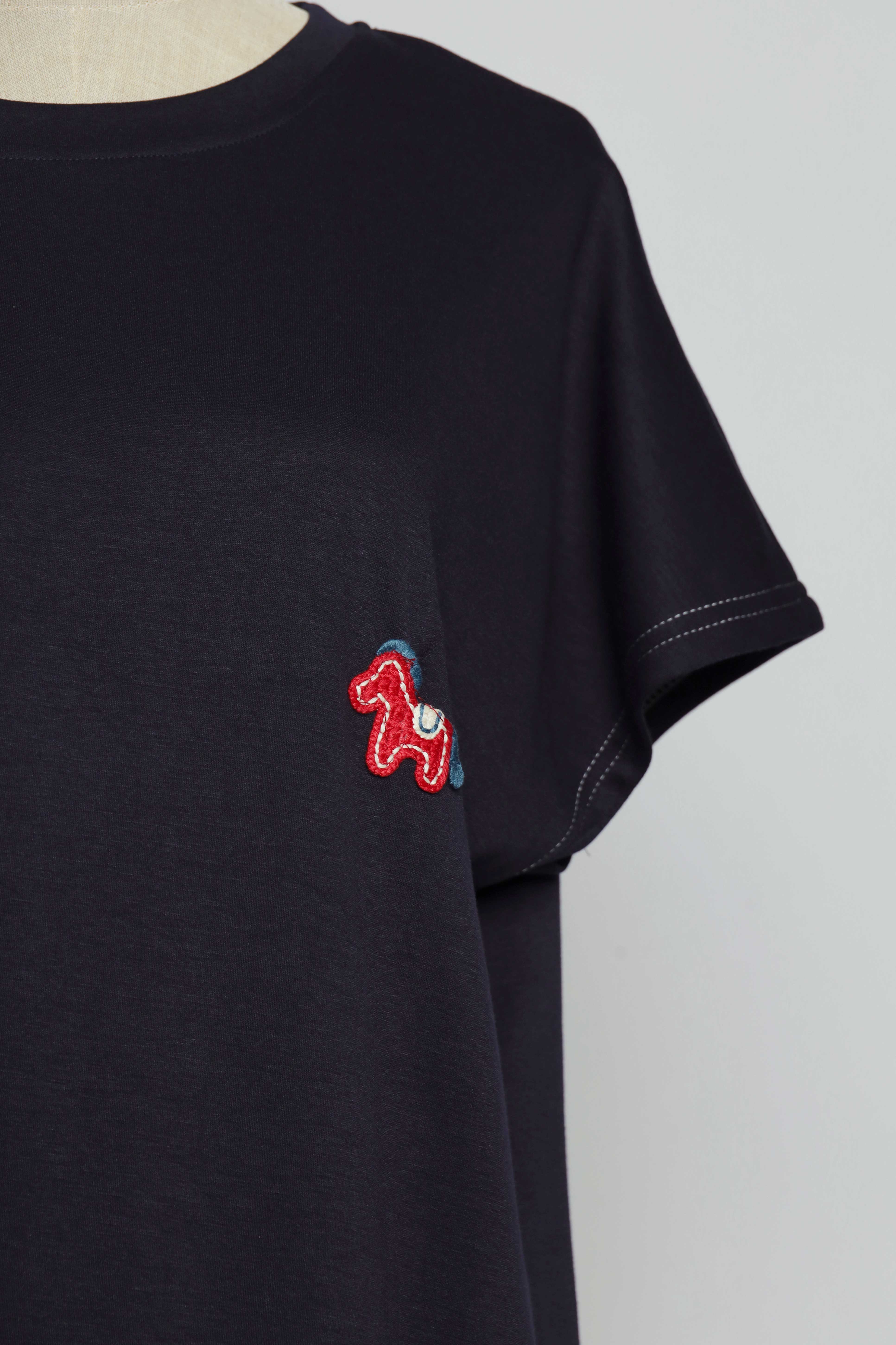 PO - Zakiko Horse Tee Dress