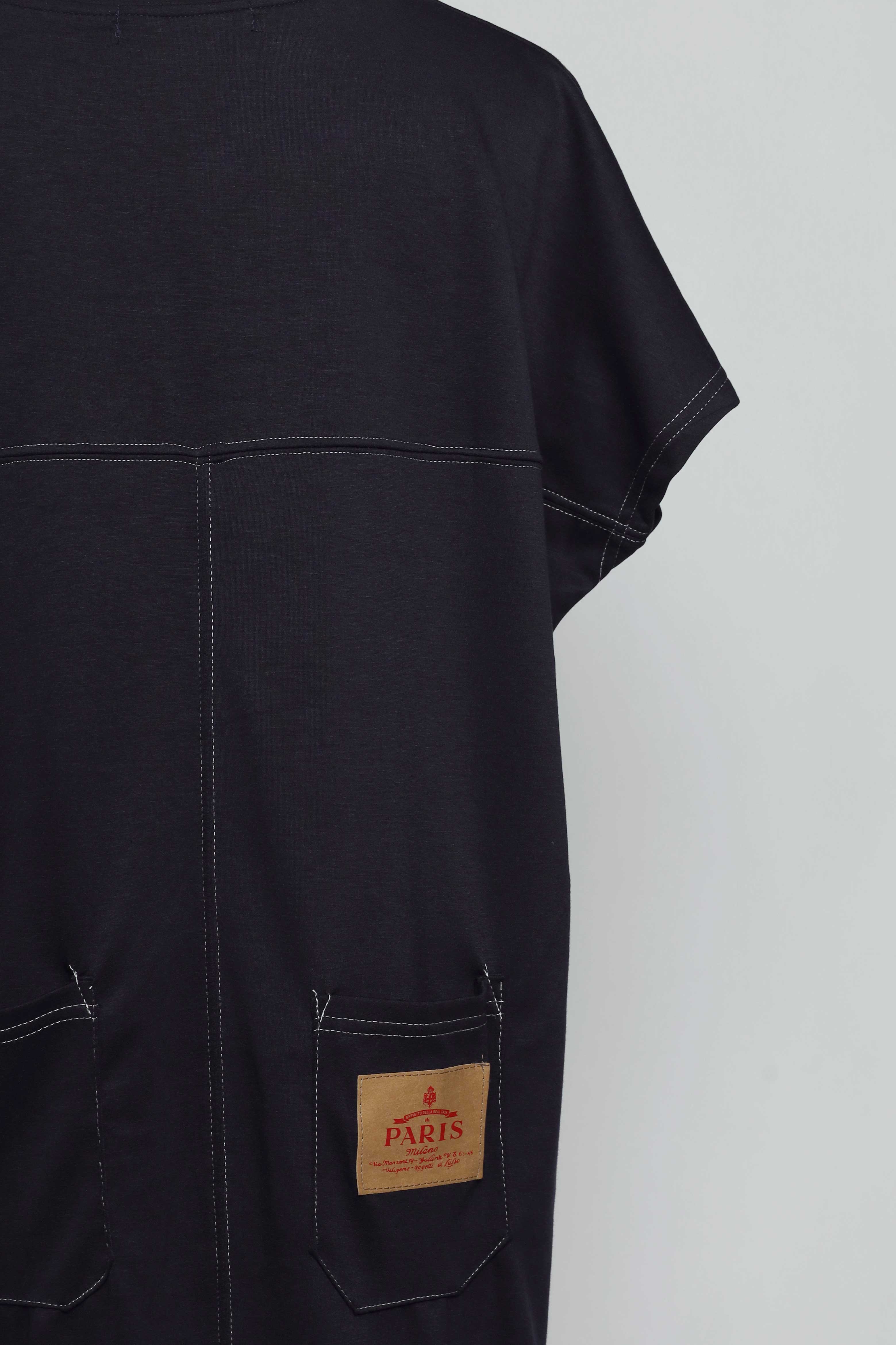 PO - Zakiko Horse Tee Dress