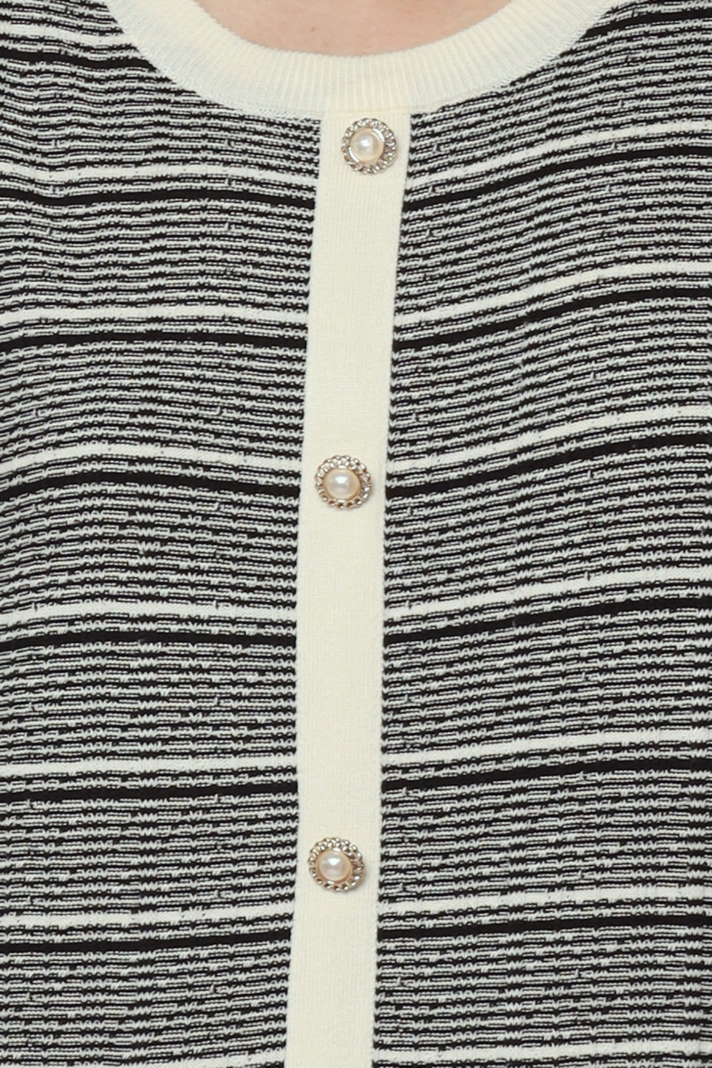 Zilly Knit Dress in Black