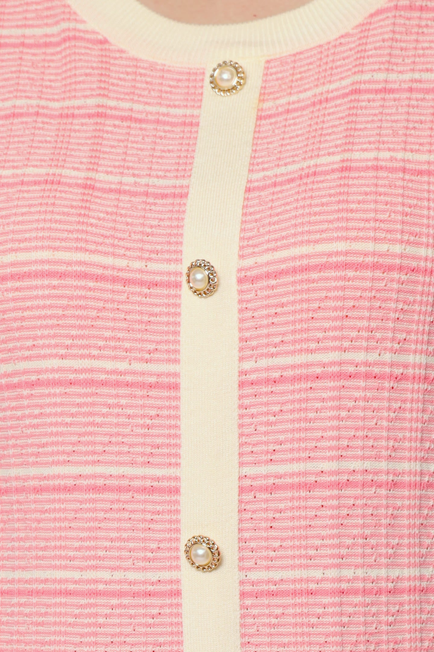 Zilly Knit Dress in Pink