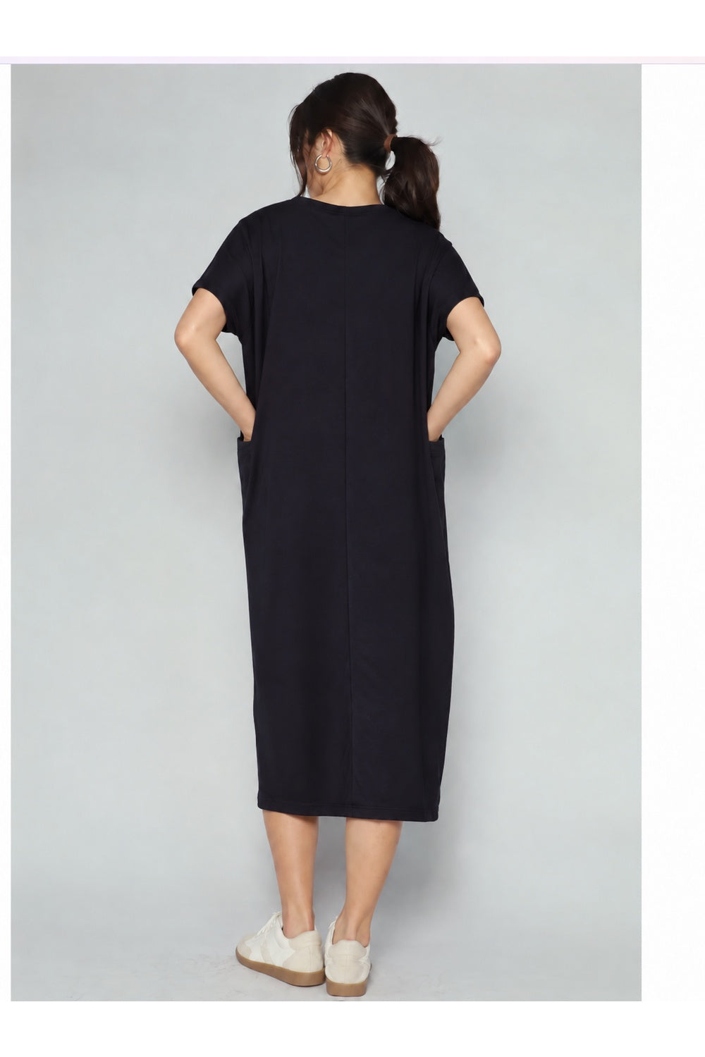 Have a Good Day Tee Dress