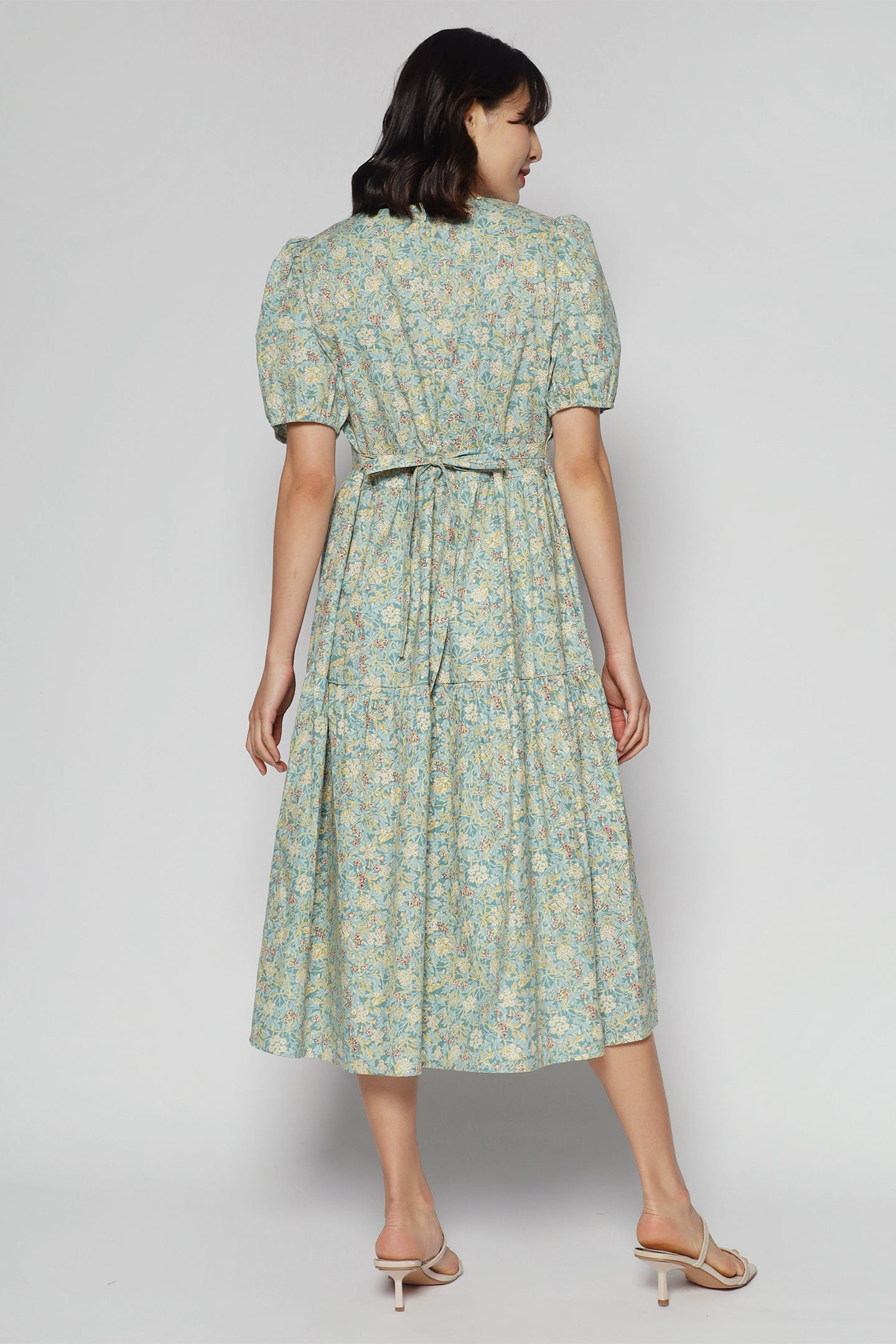 Avril Dress in Dreamy Meadows
