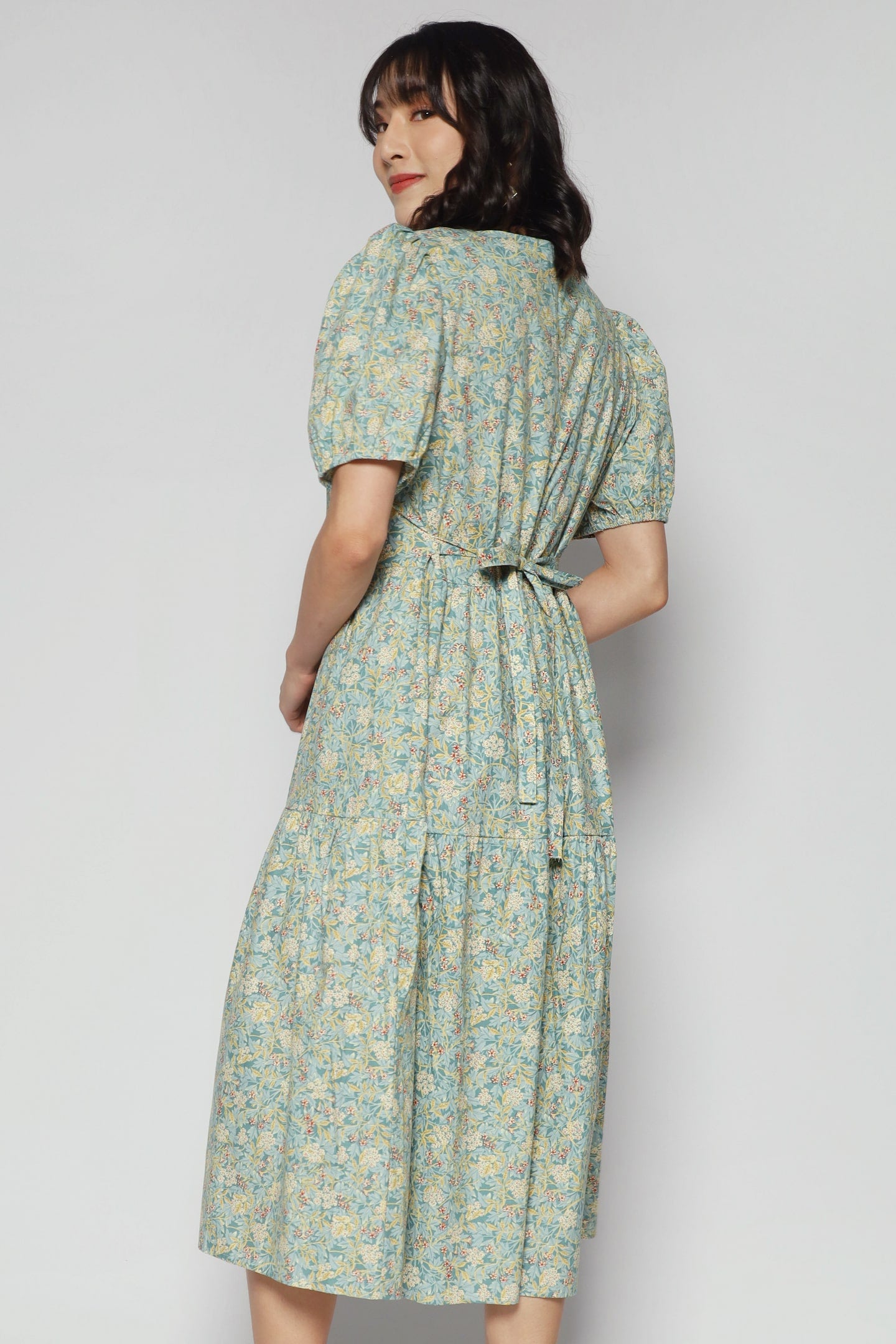 Avril Dress in Dreamy Meadows