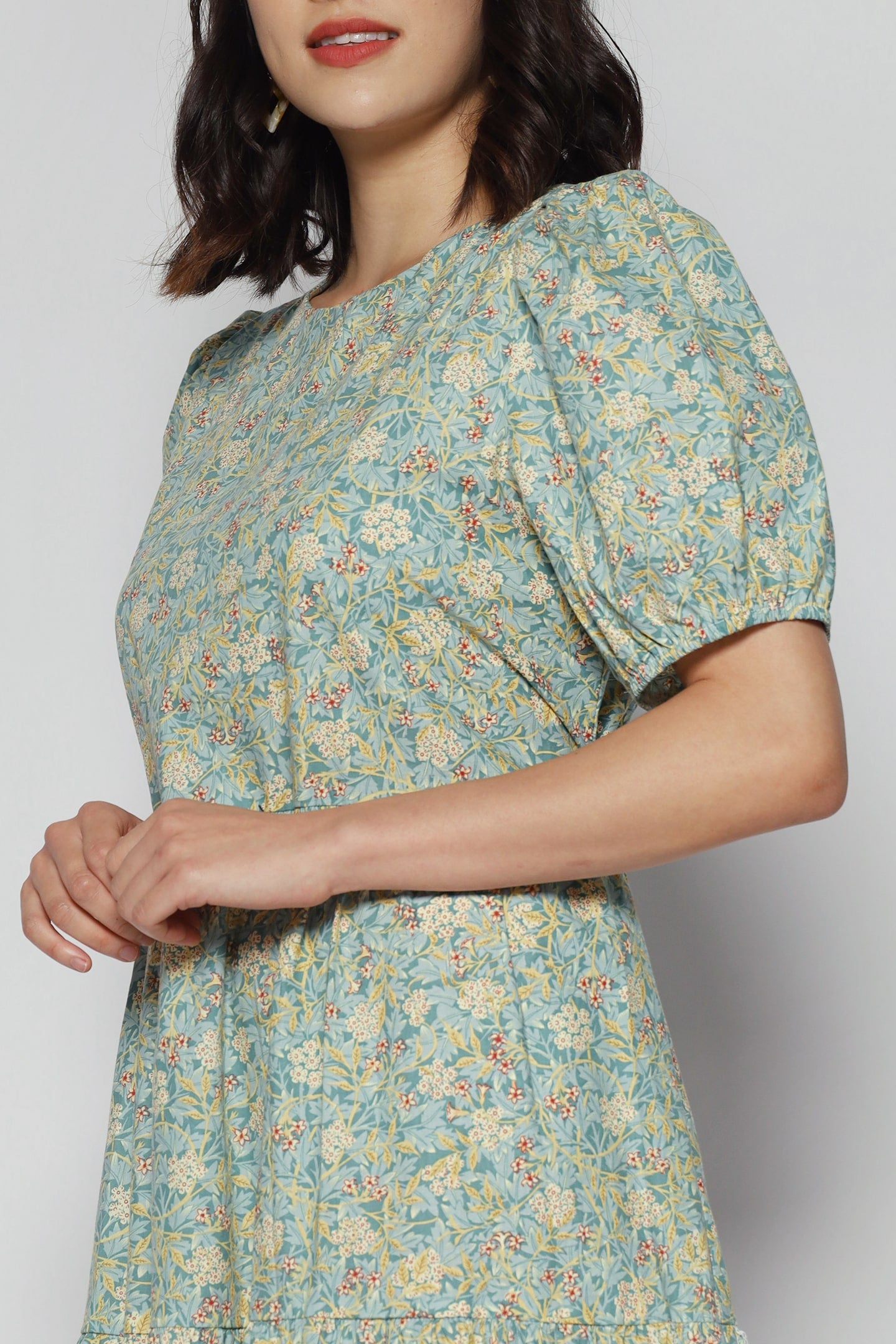 Avril Dress in Dreamy Meadows