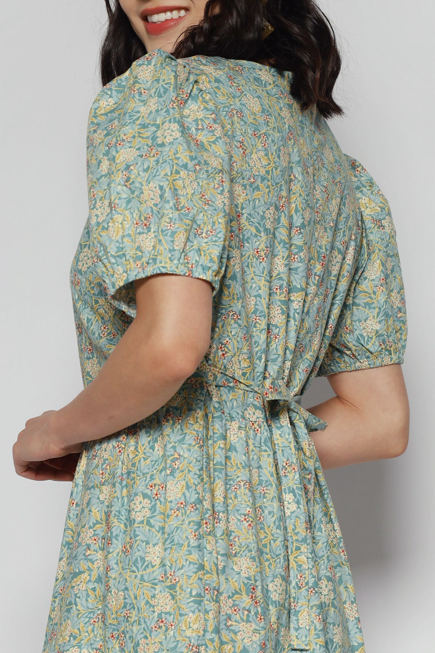 Avril Dress in Dreamy Meadows