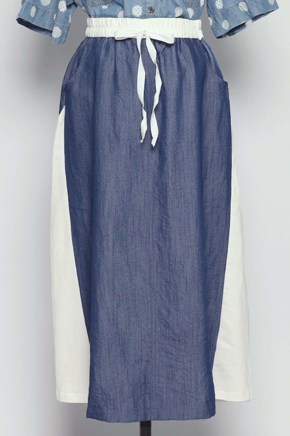 PO - Adora Denim Skirt