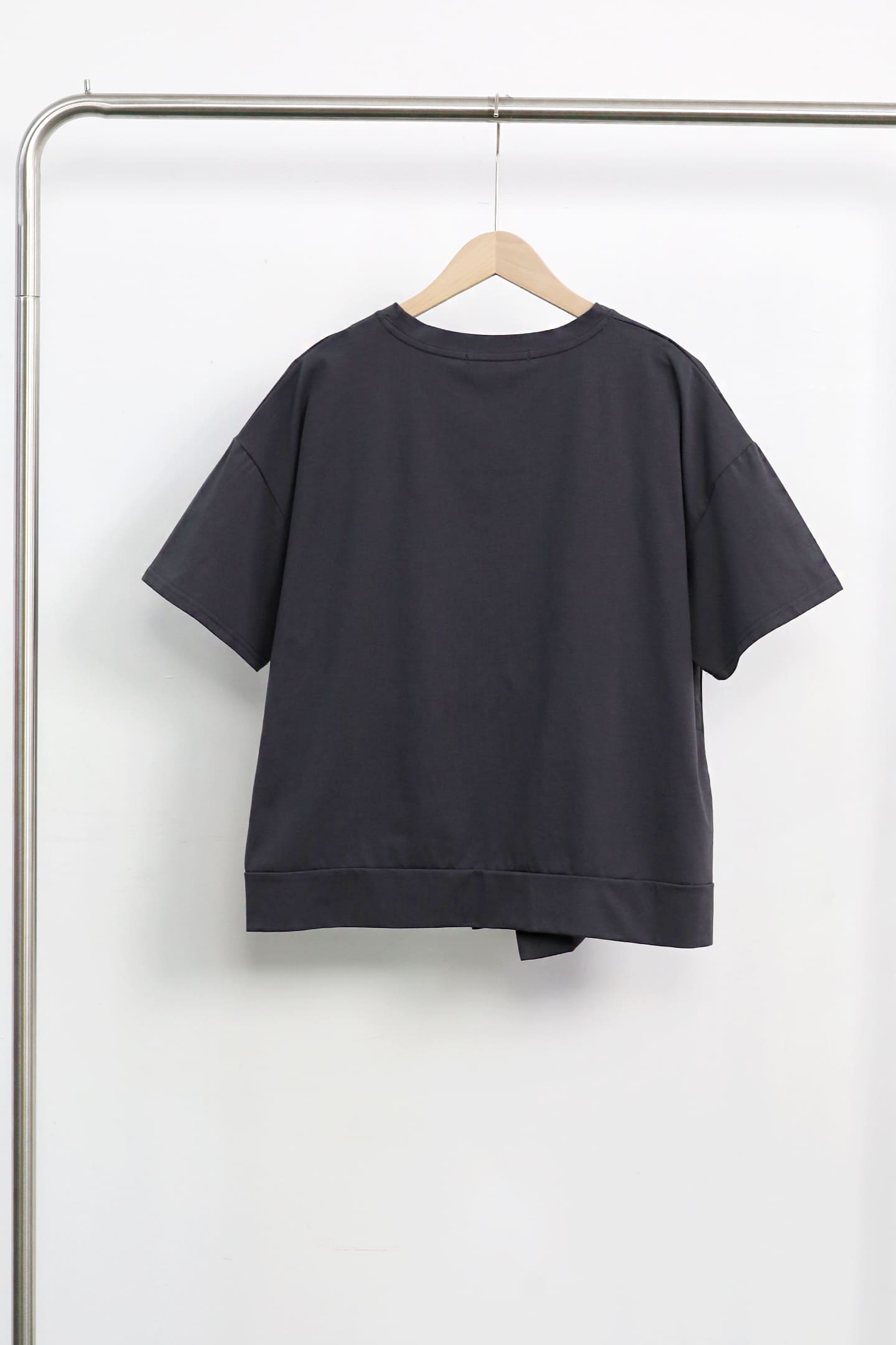 Easy by TE - Adrina Top in Grey