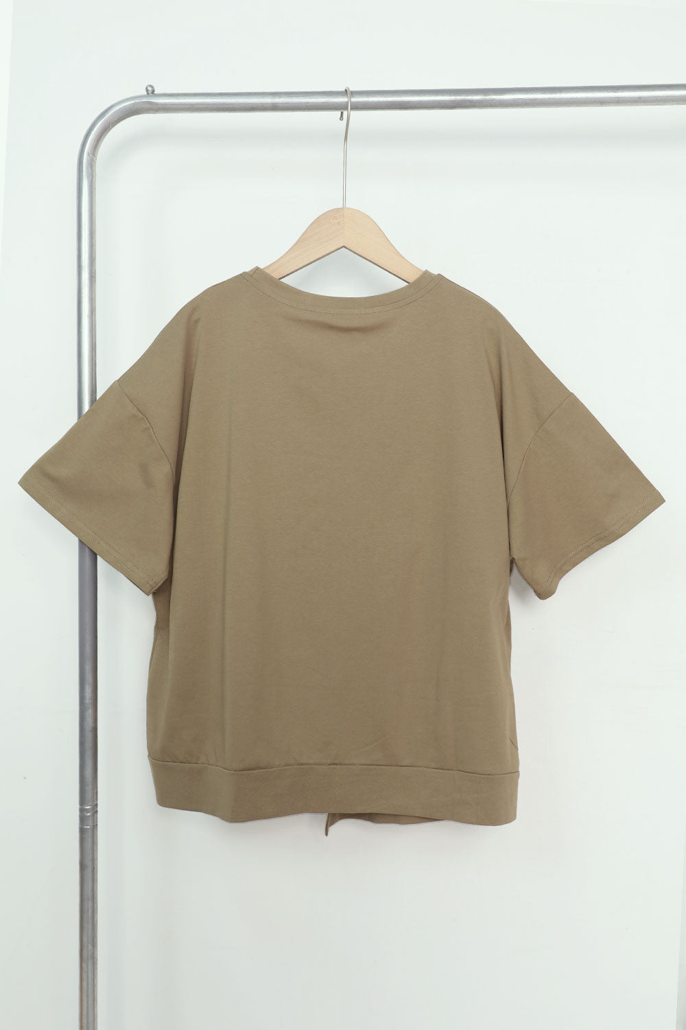 Easy by TE - Adrina Top in Khaki