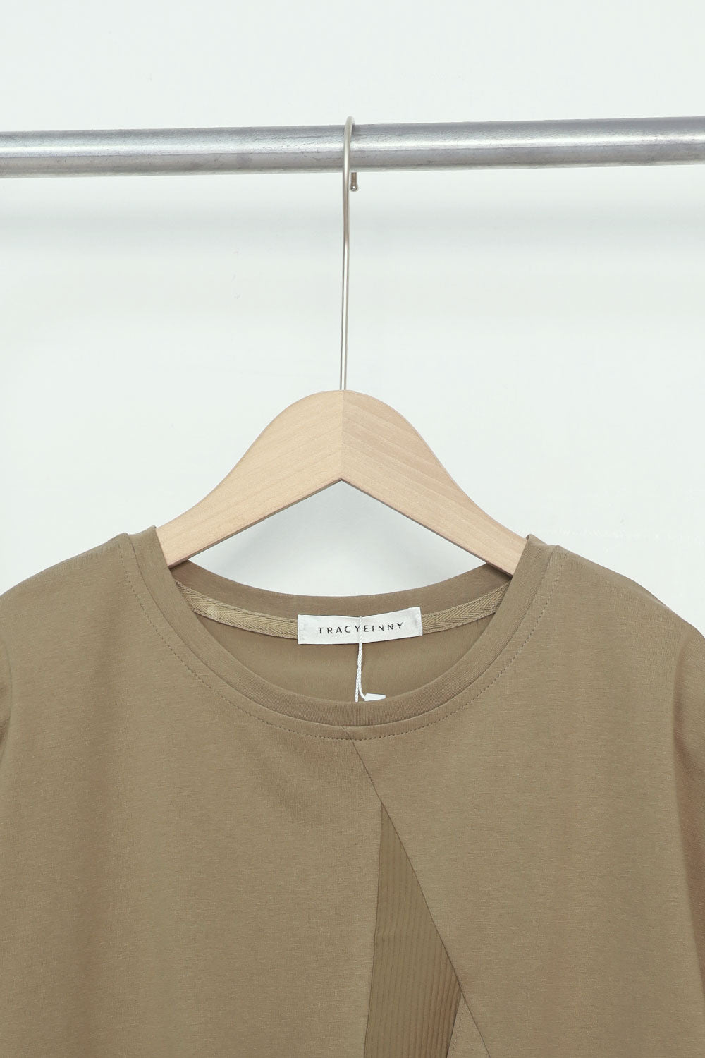 Easy by TE - Adrina Top in Khaki