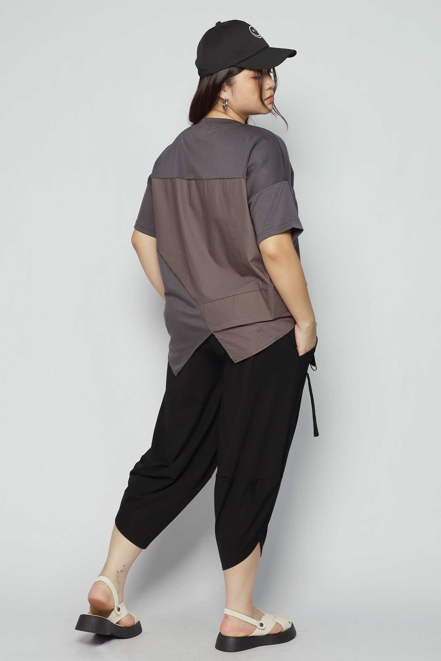 Aeris Pants in Black