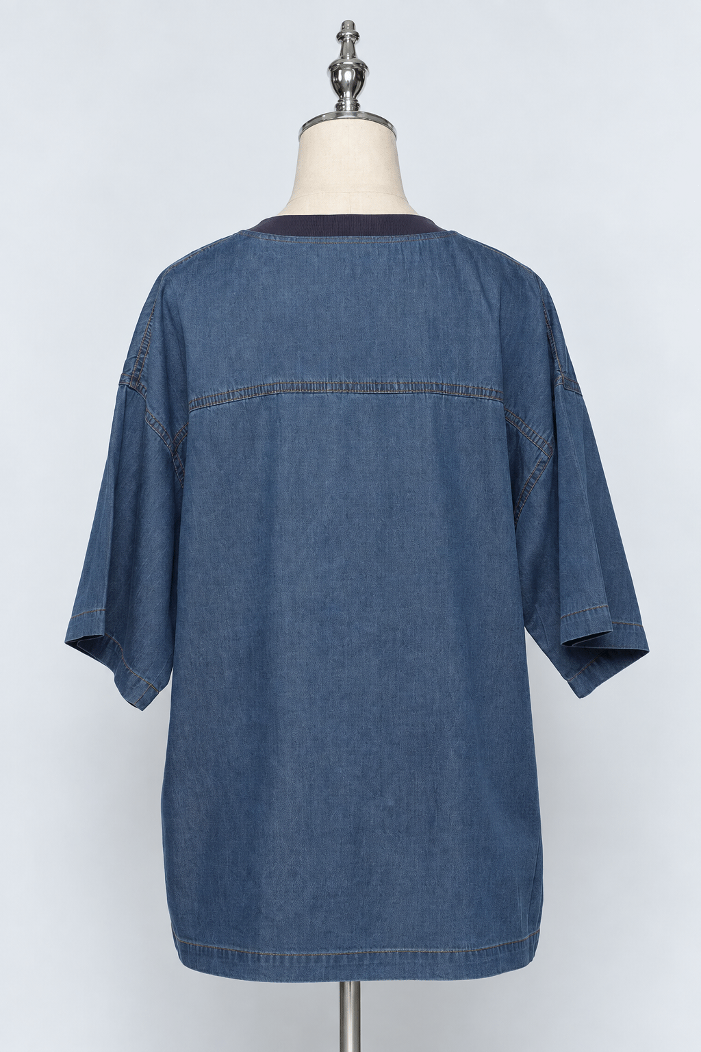 PO - Freedom Pup Denim Top