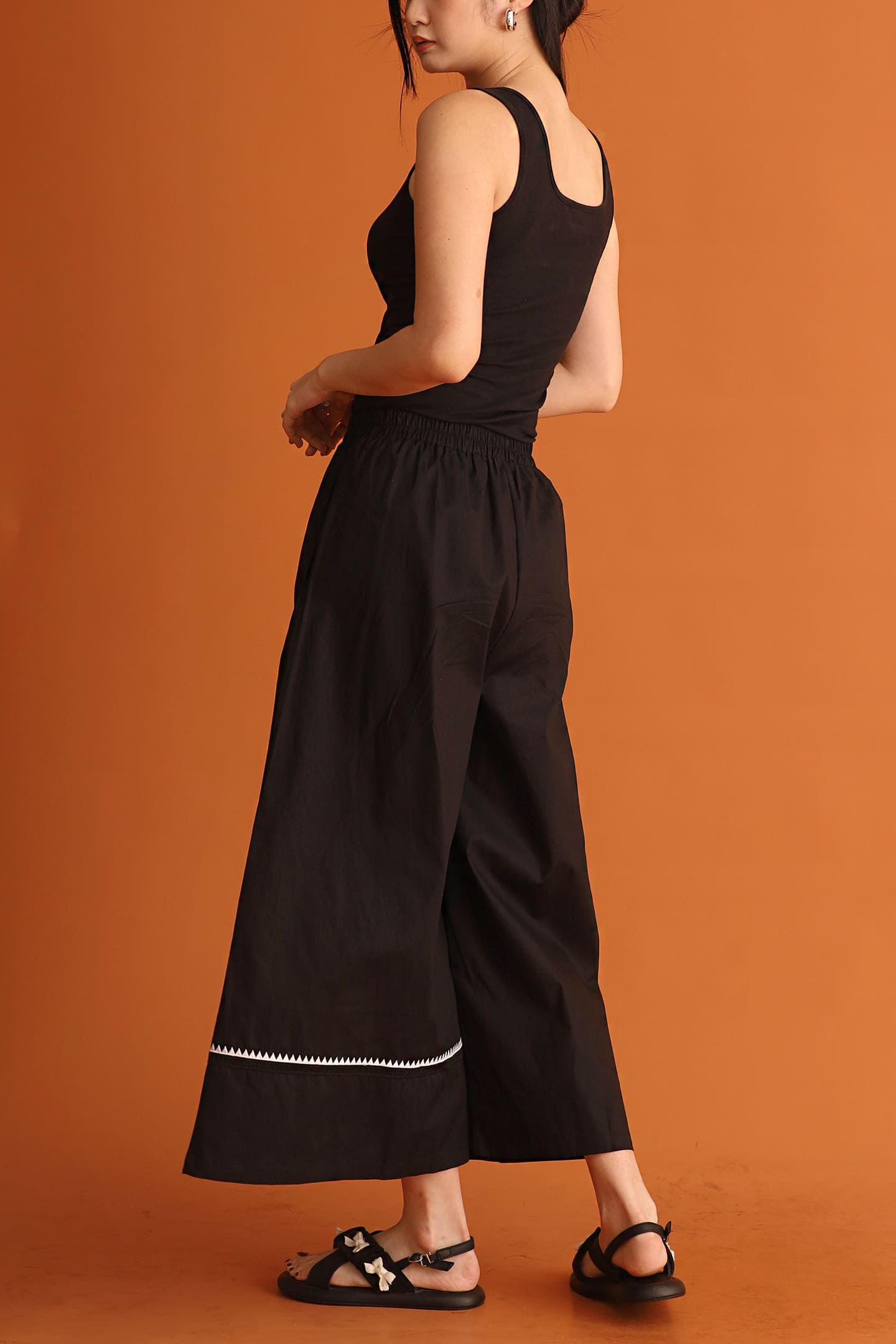 CHOSEN - Afterhours Pants in Black