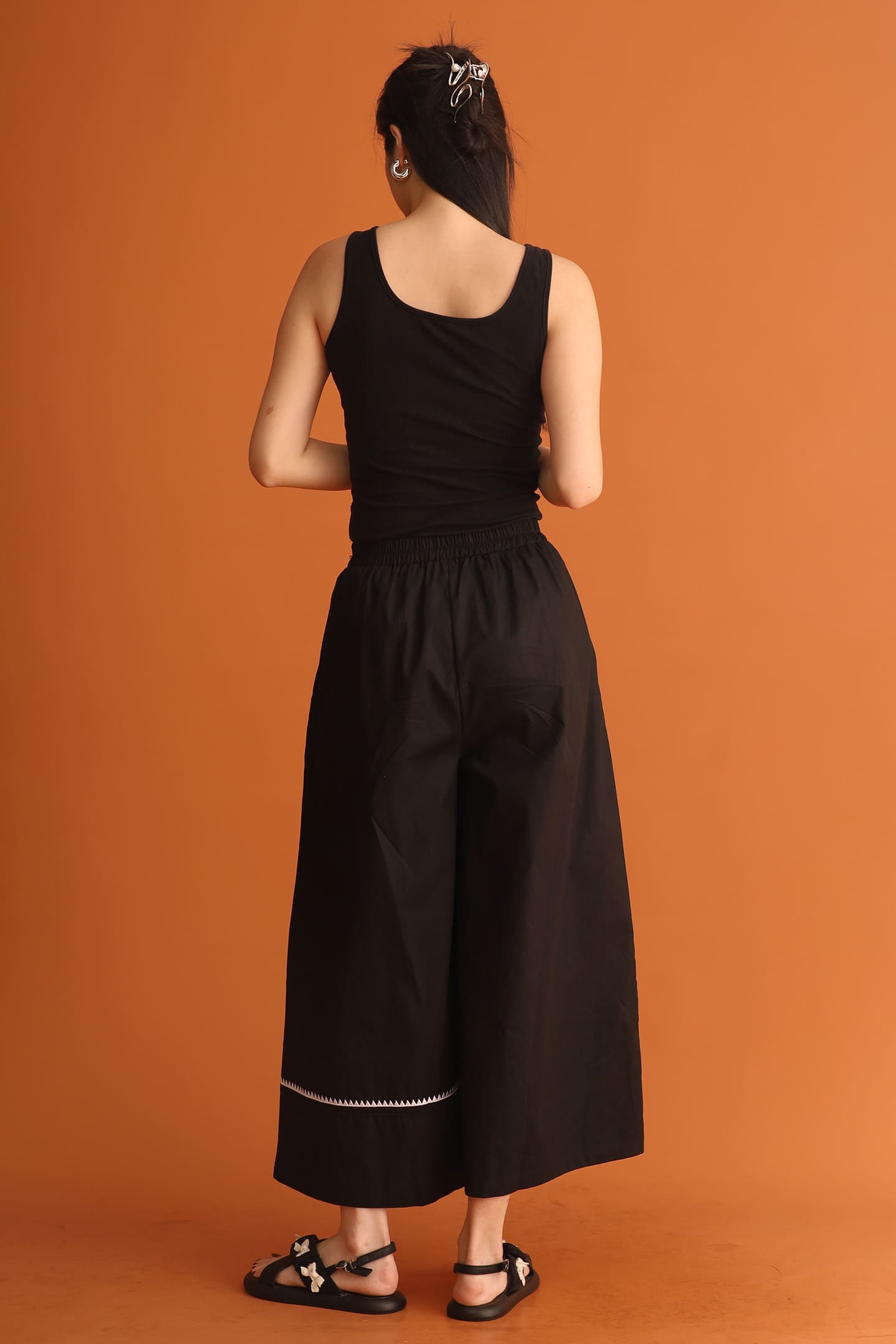 CHOSEN - Afterhours Pants in Black